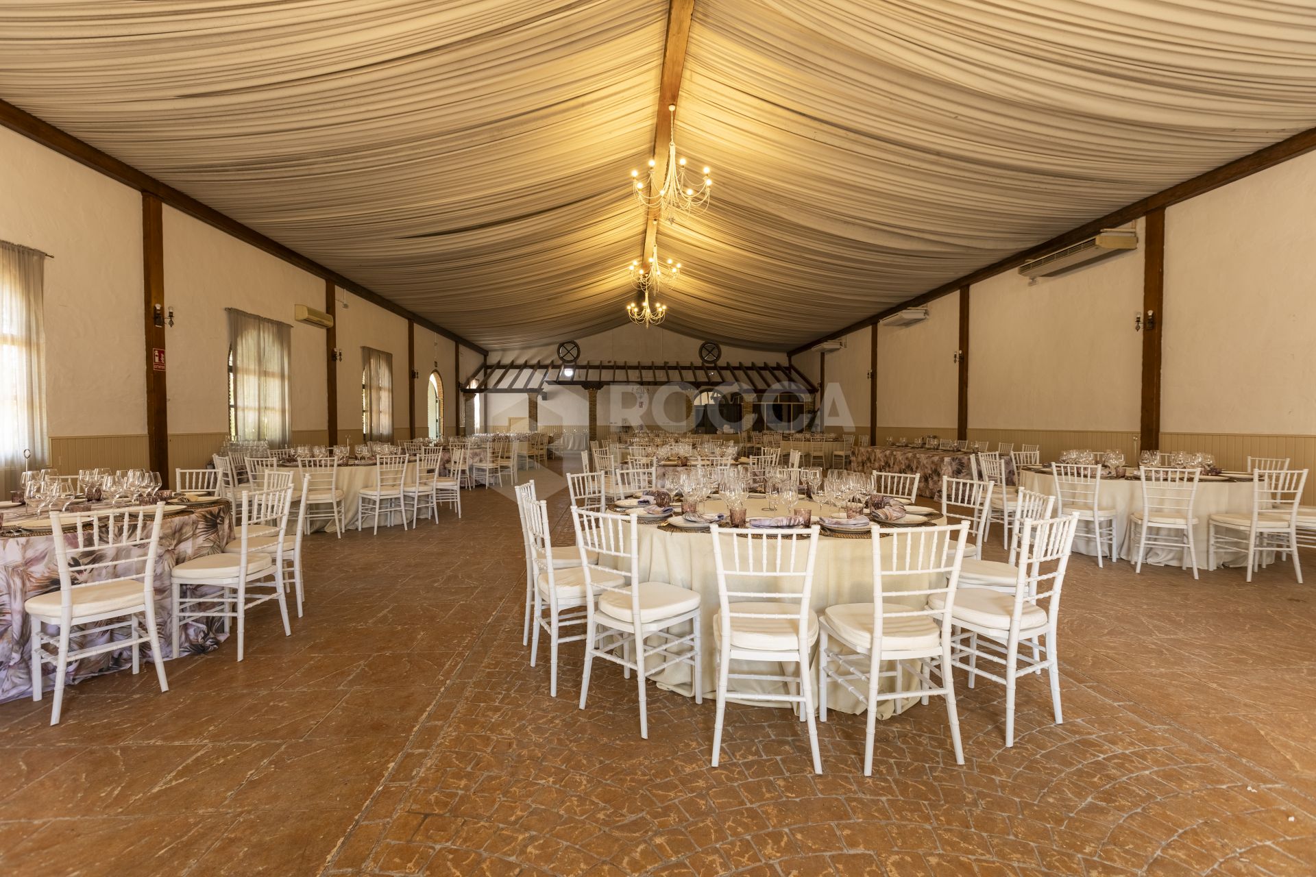 Equestrian Gastronomic and Rural Estate in Chiclana de la Frontera