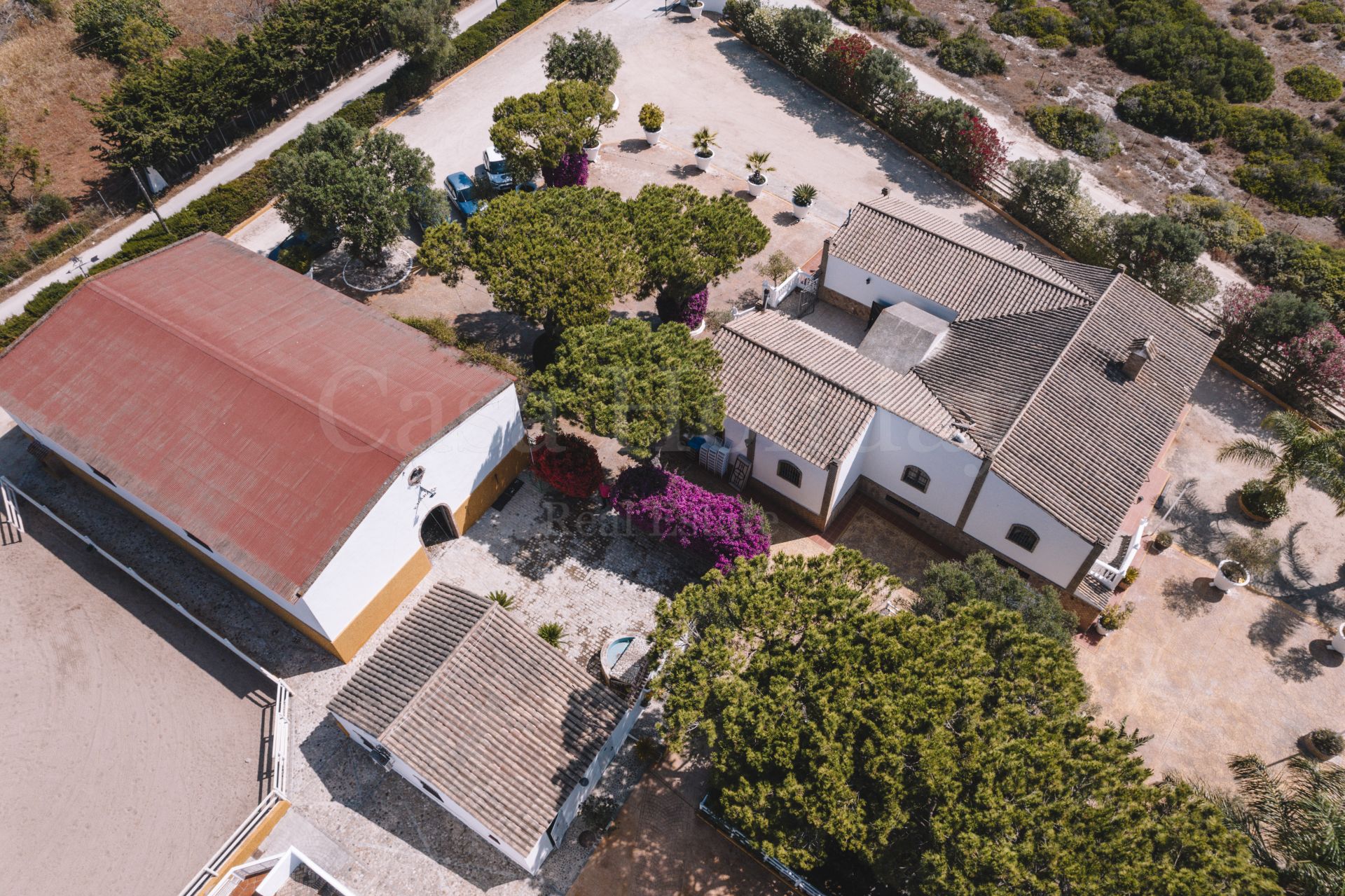 Finca en Las Lagunas - Campano, Chiclana de la Frontera