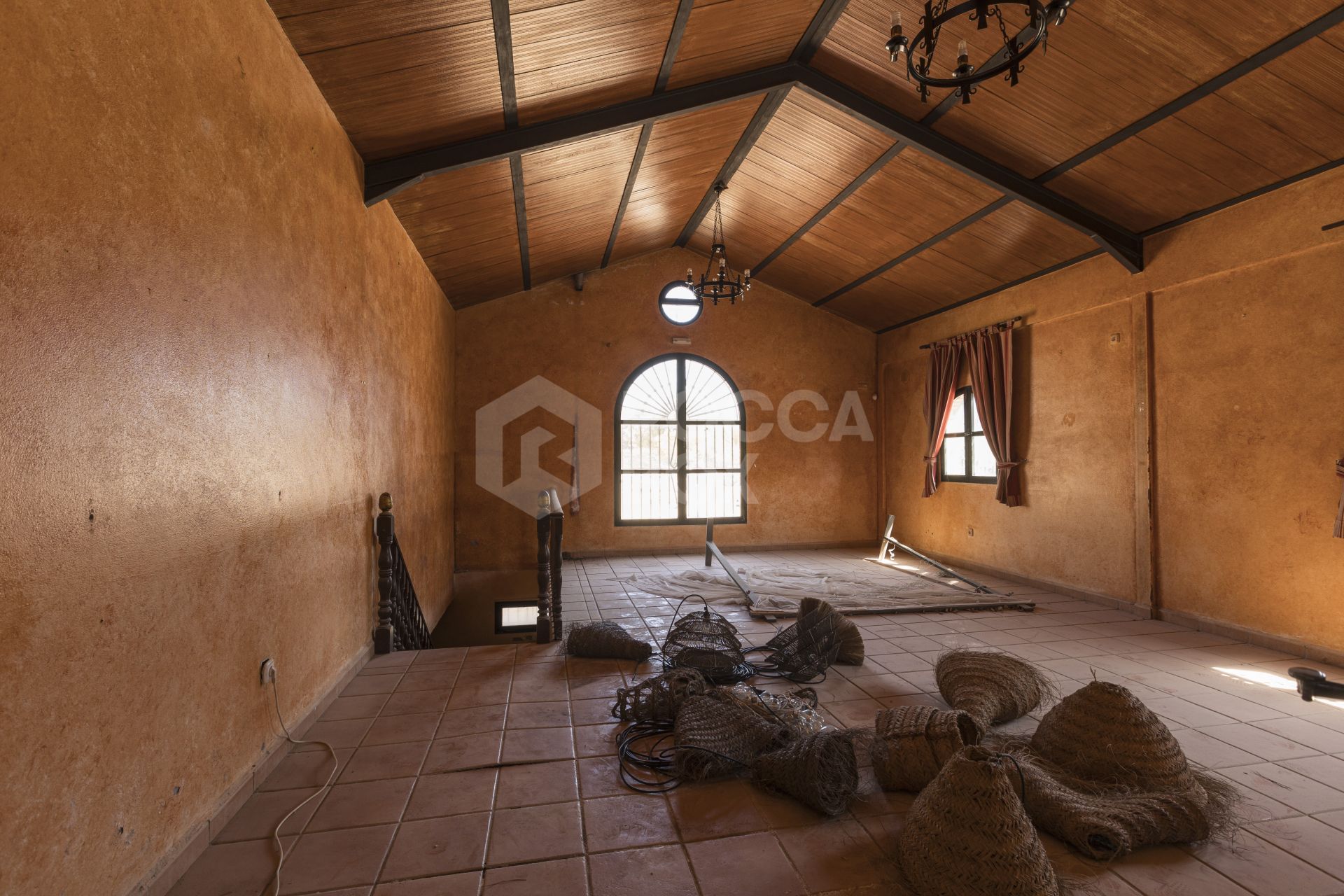 Equestrian Gastronomic and Rural Estate in Chiclana de la Frontera