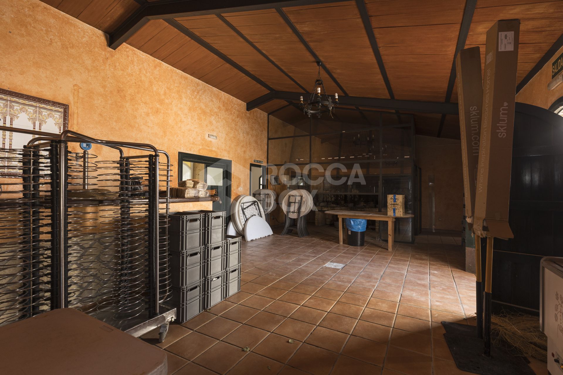 Equestrian Gastronomic and Rural Estate in Chiclana de la Frontera