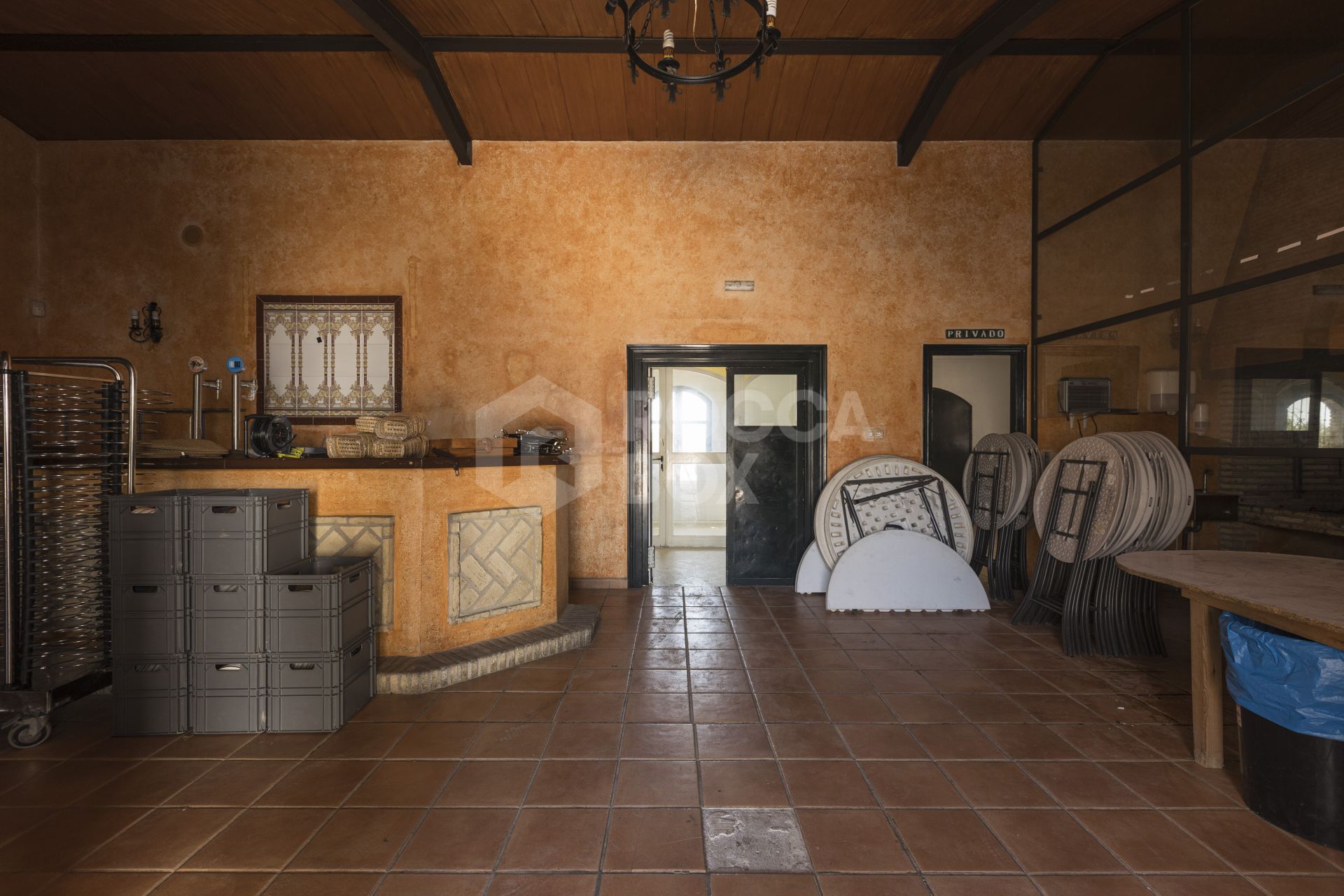 Equestrian Gastronomic and Rural Estate in Chiclana de la Frontera