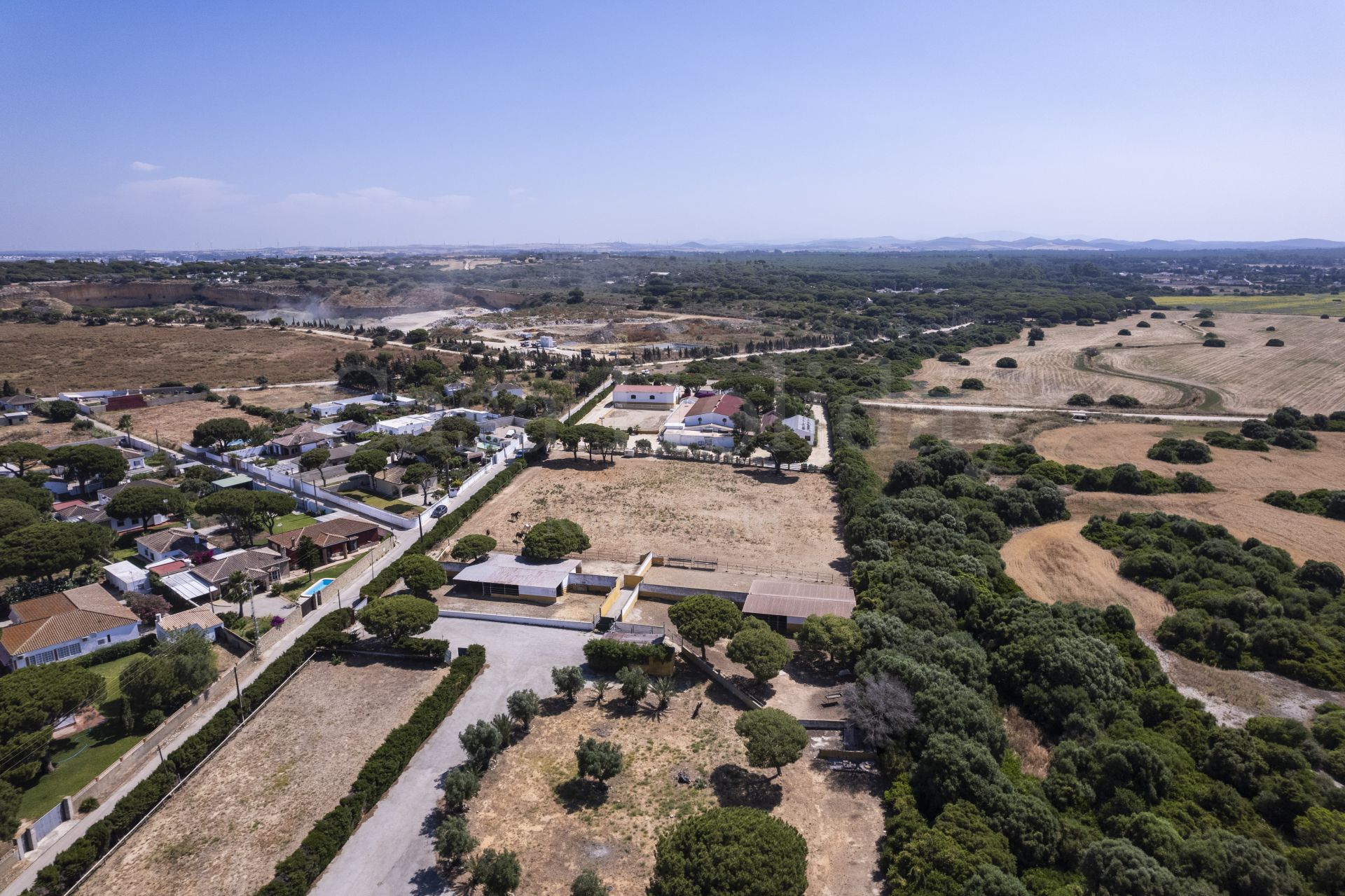 Finca en Las Lagunas - Campano, Chiclana de la Frontera