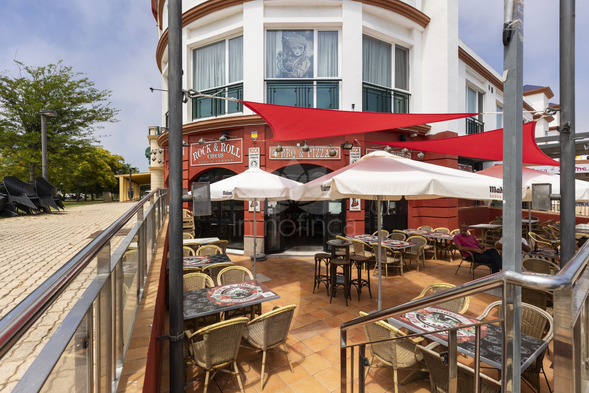 Restaurante en Novo Sancti Petri, Chiclana de la Frontera