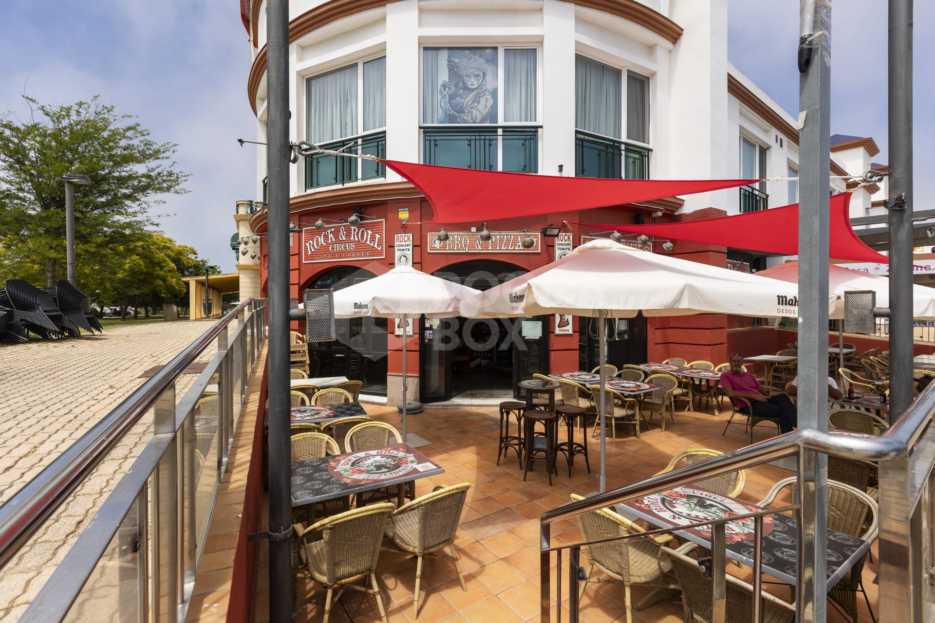Restaurant On Sale - Chiclana de la Frontera