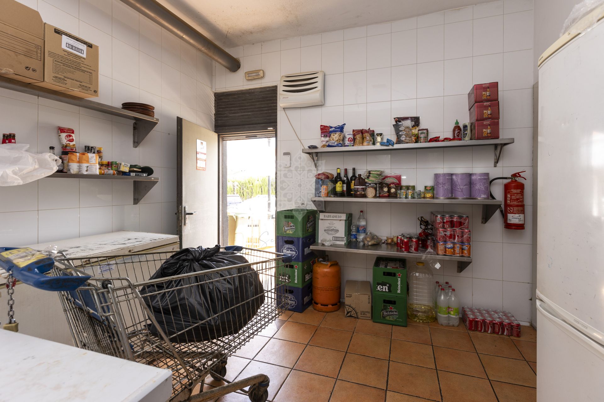 Restaurant in Novo Sancti Petri, Chiclana de la Frontera
