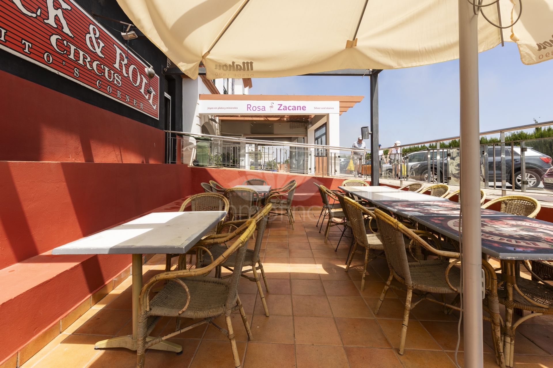 Restaurante en Novo Sancti Petri, Chiclana de la Frontera