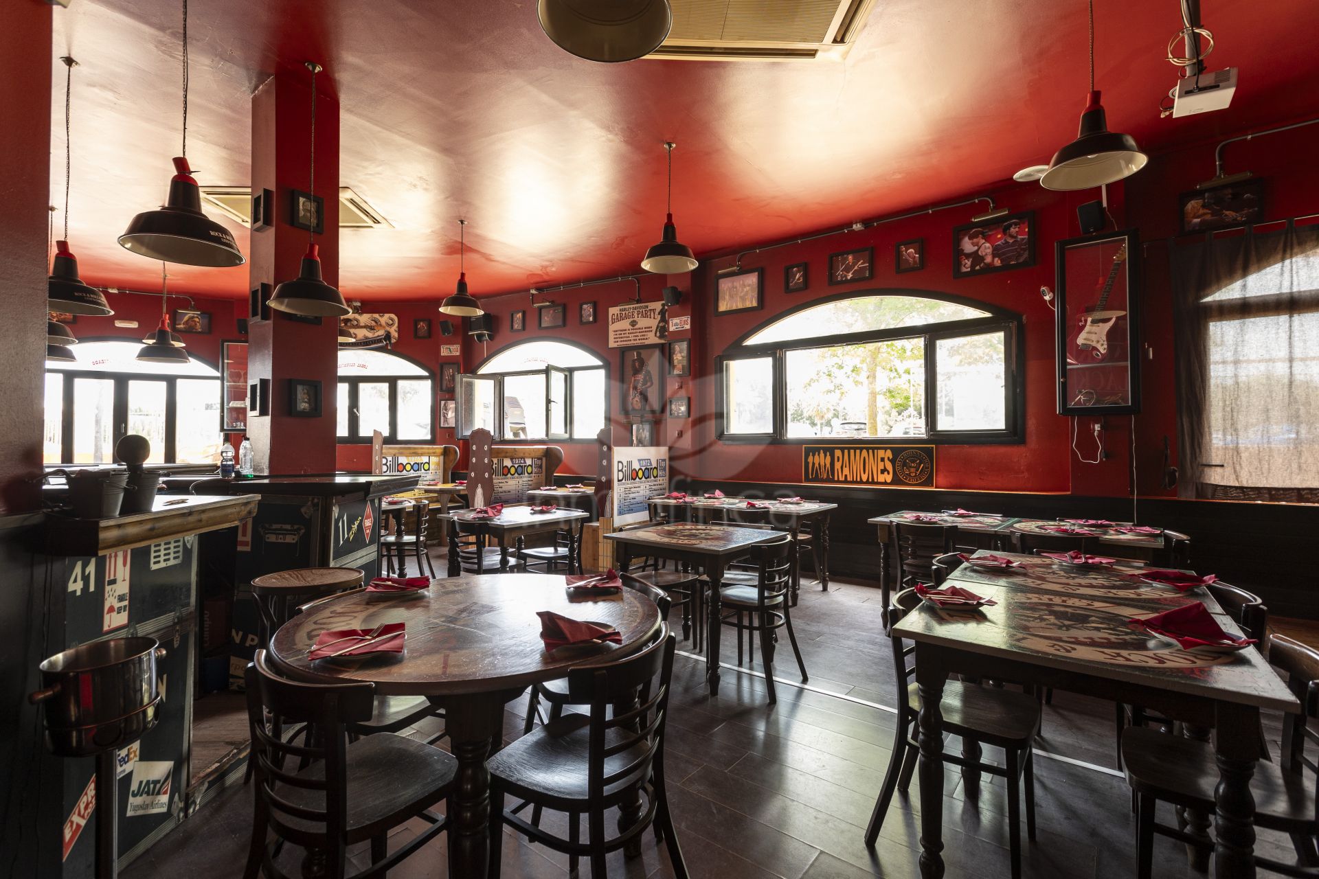 Restaurante en Novo Sancti Petri, Chiclana de la Frontera