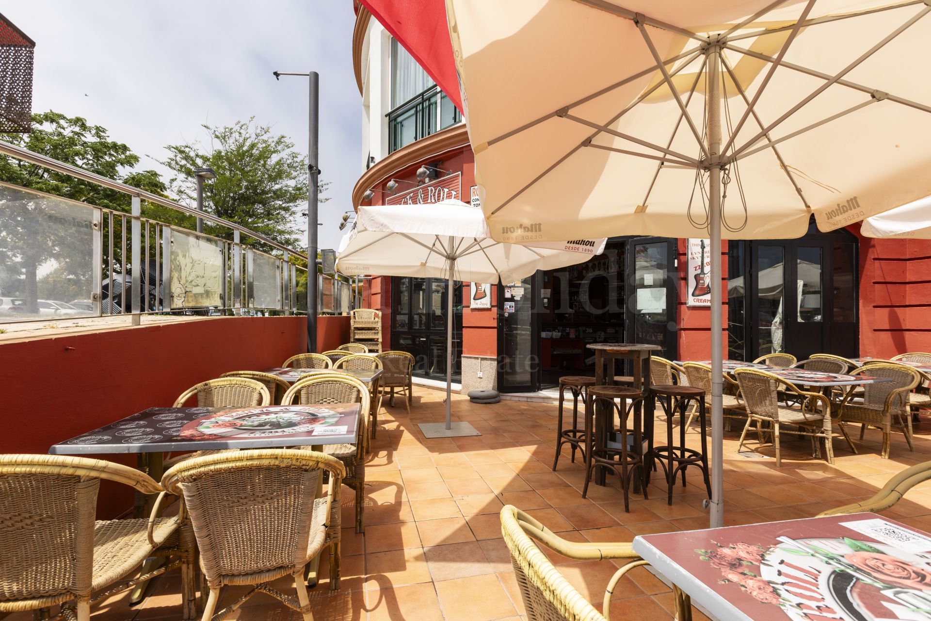 Restaurante en Novo Sancti Petri, Chiclana de la Frontera