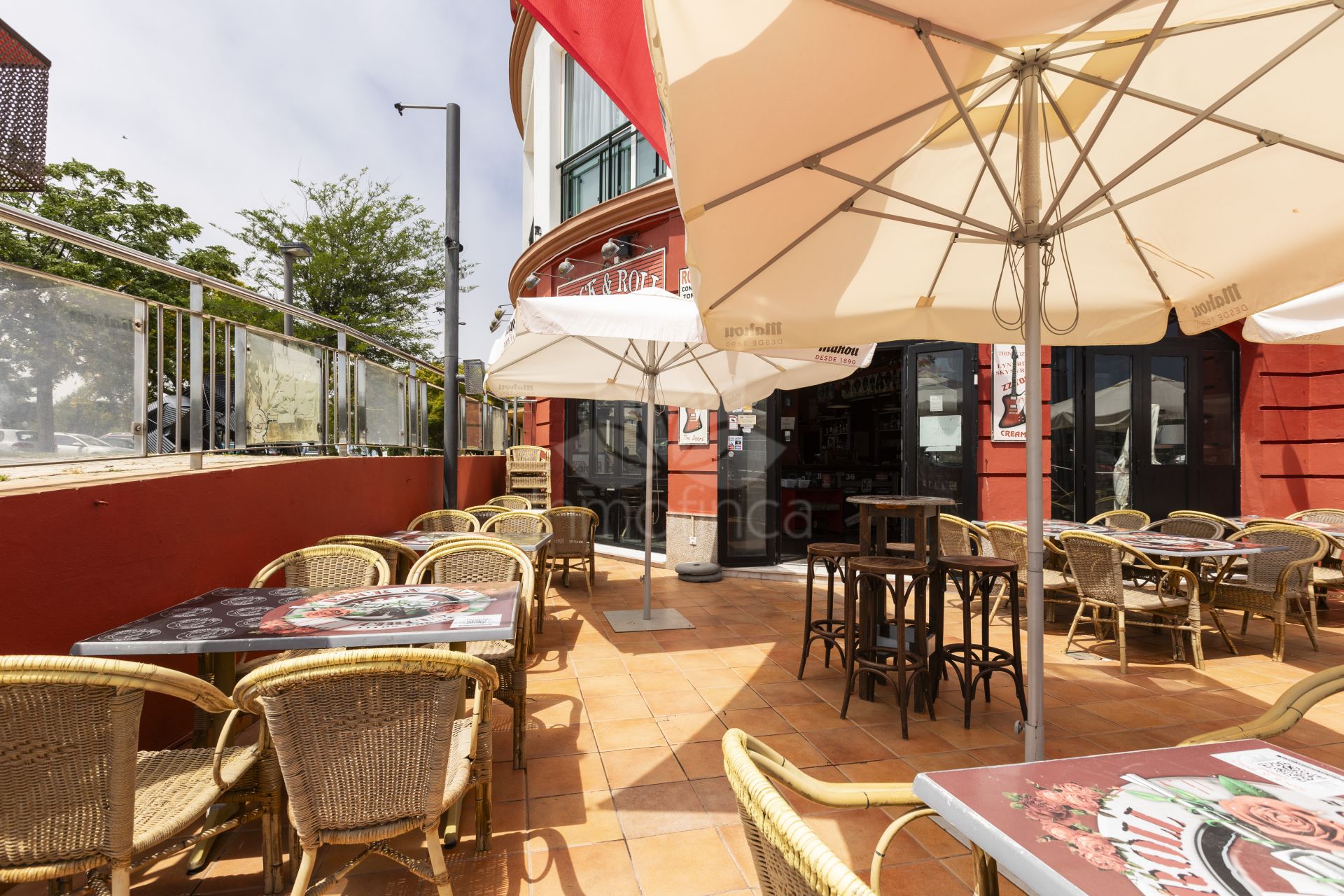 Restaurante en Novo Sancti Petri, Chiclana de la Frontera