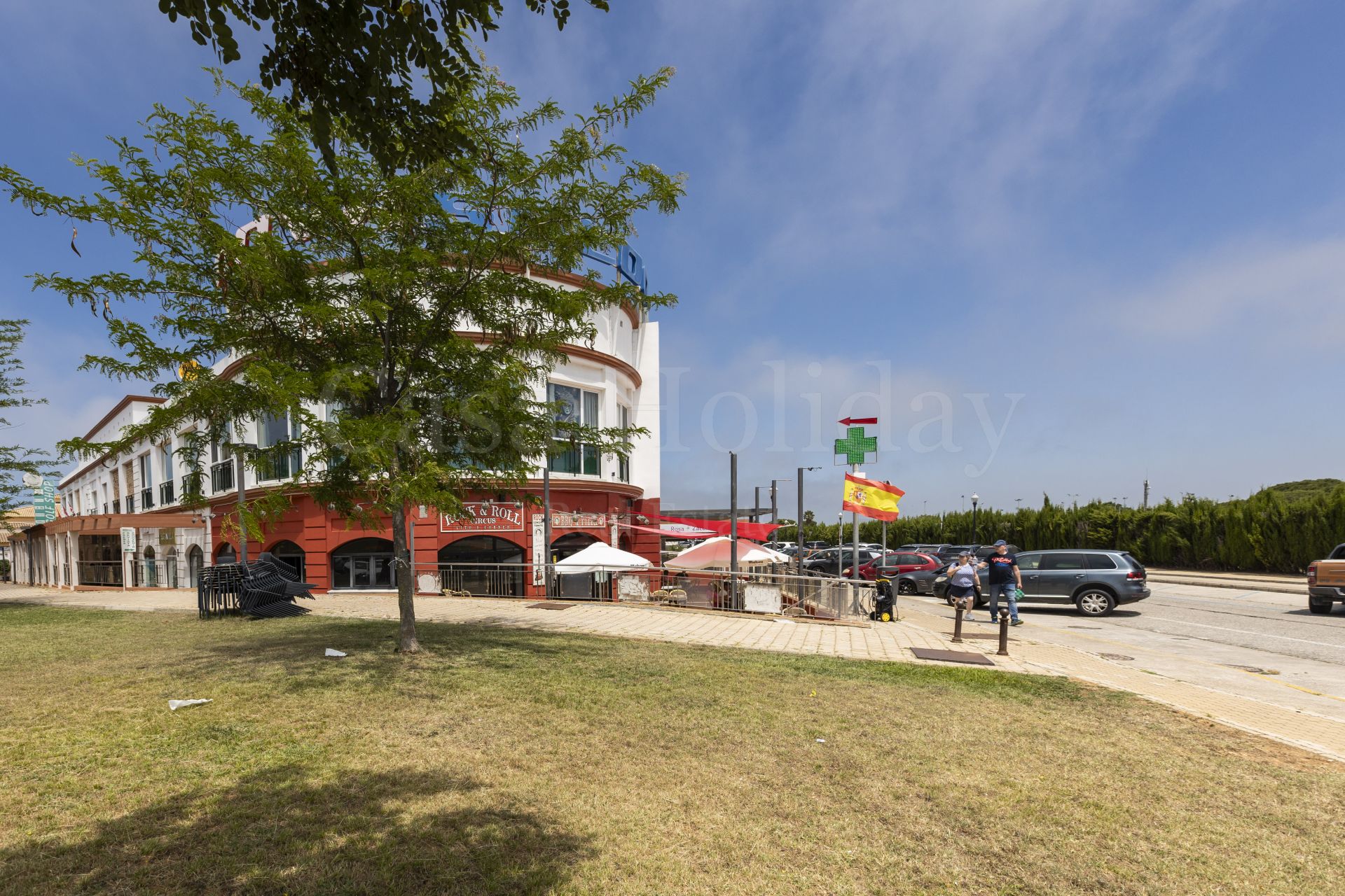 Restaurante en Novo Sancti Petri, Chiclana de la Frontera
