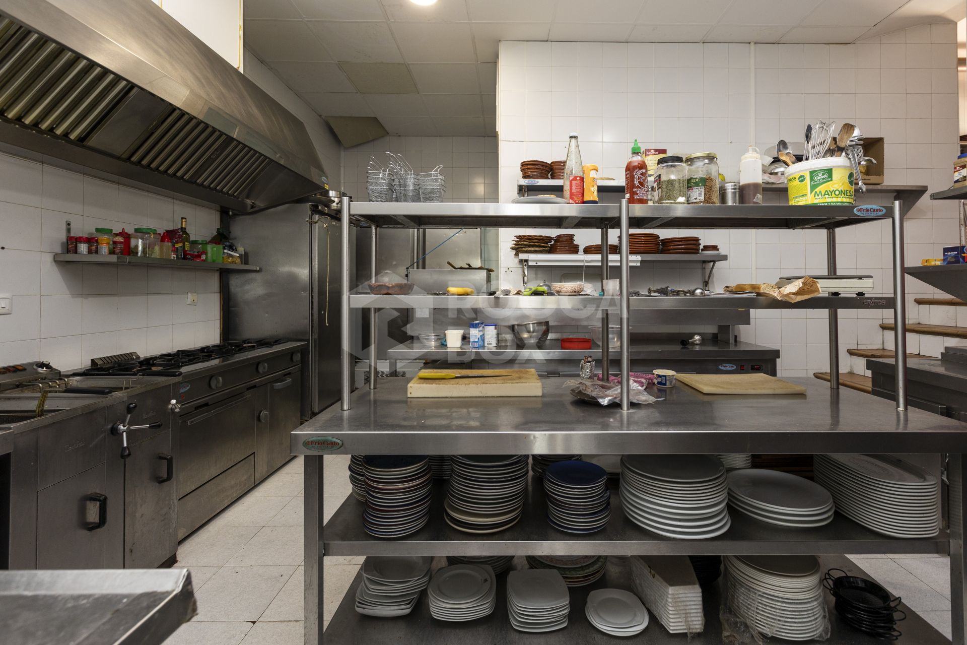 Restaurant On Sale - Chiclana de la Frontera