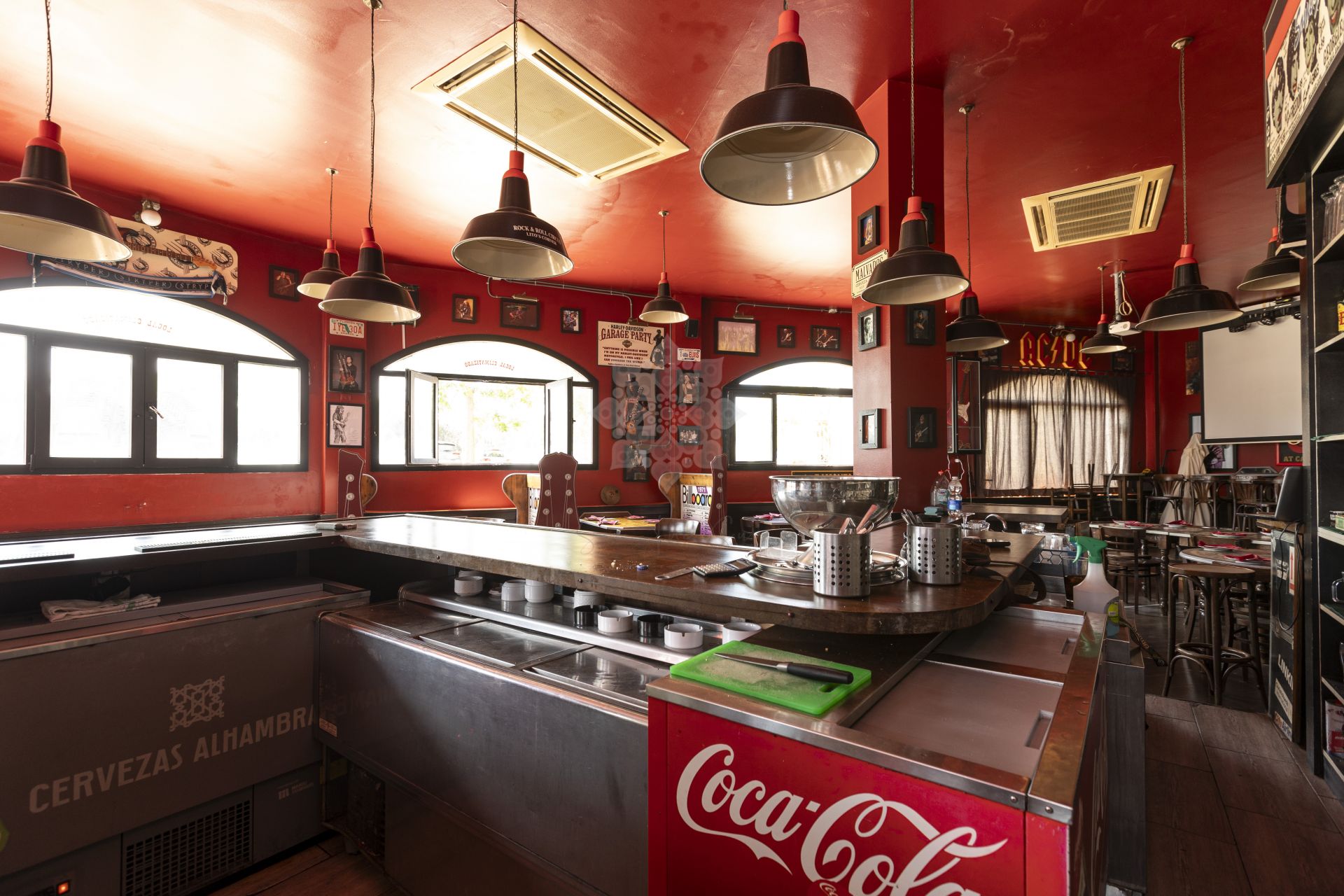 Restaurant in Novo Sancti Petri, Chiclana de la Frontera