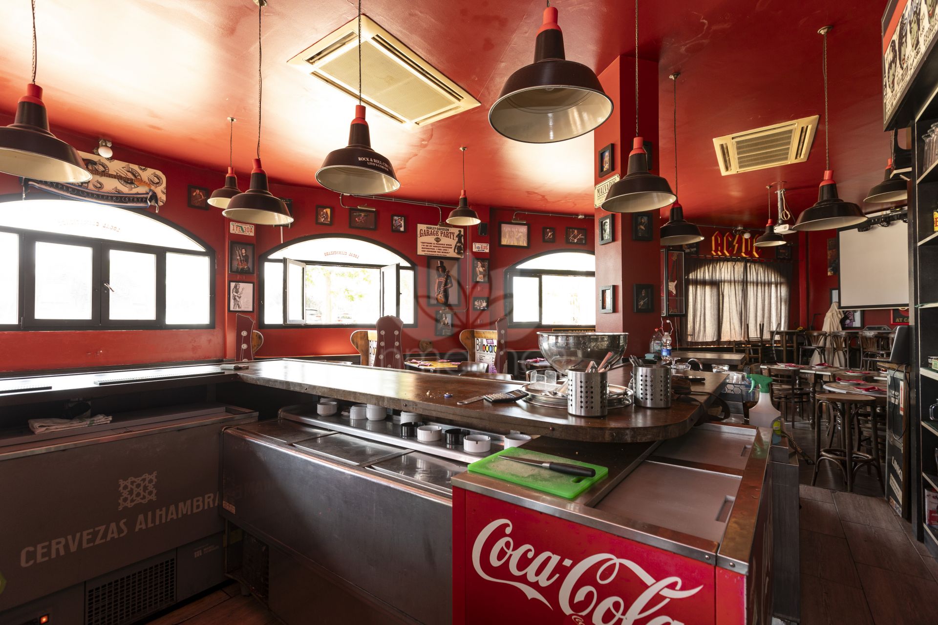 Restaurante en Novo Sancti Petri, Chiclana de la Frontera