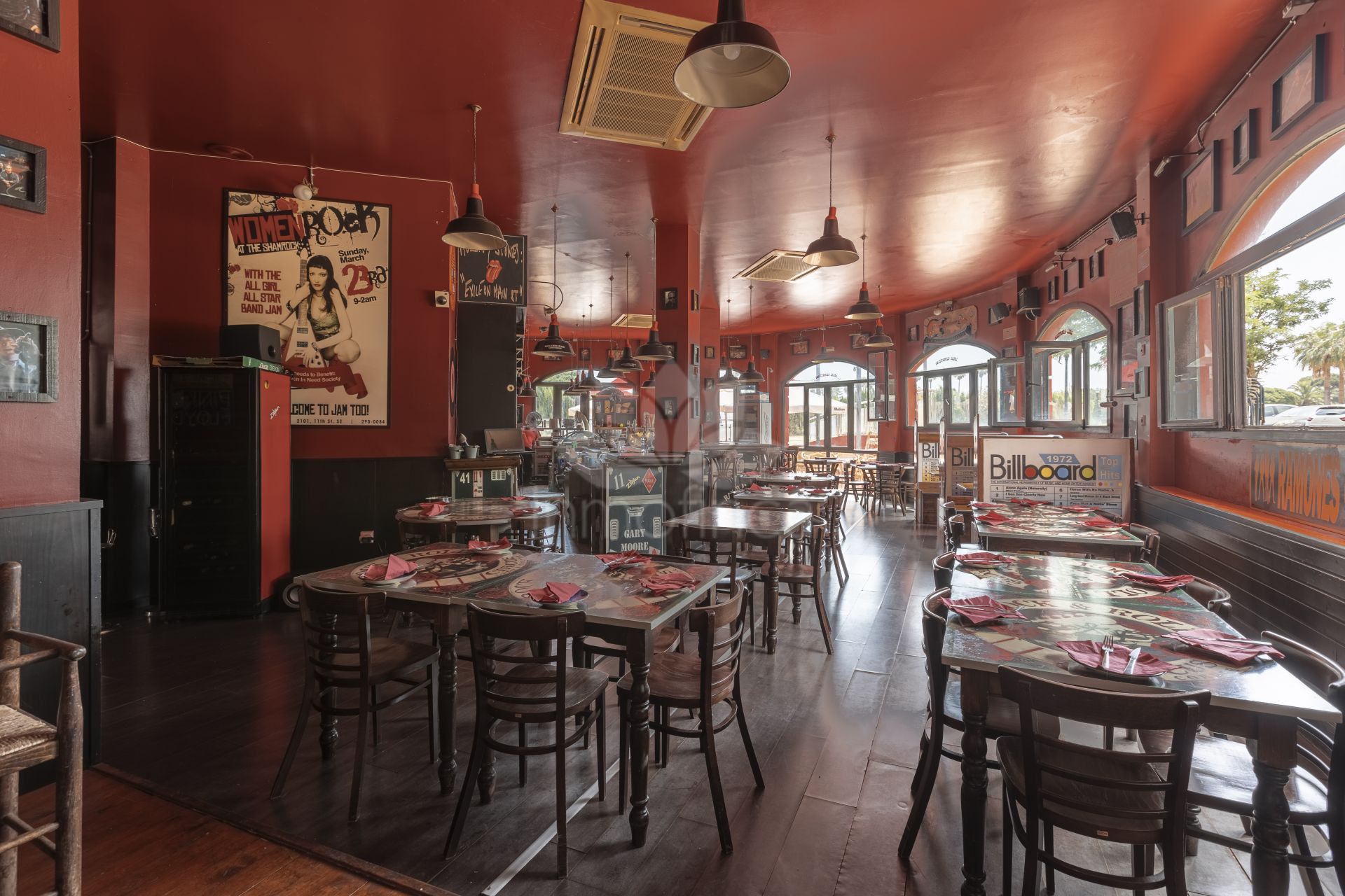 Restaurante en Novo Sancti Petri, Chiclana de la Frontera