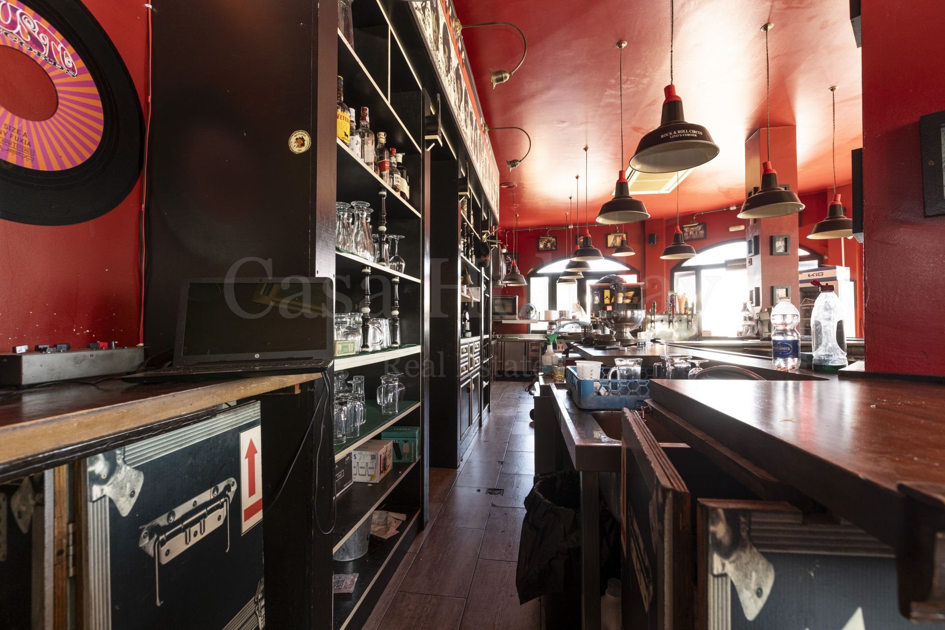 Restaurante en Novo Sancti Petri, Chiclana de la Frontera