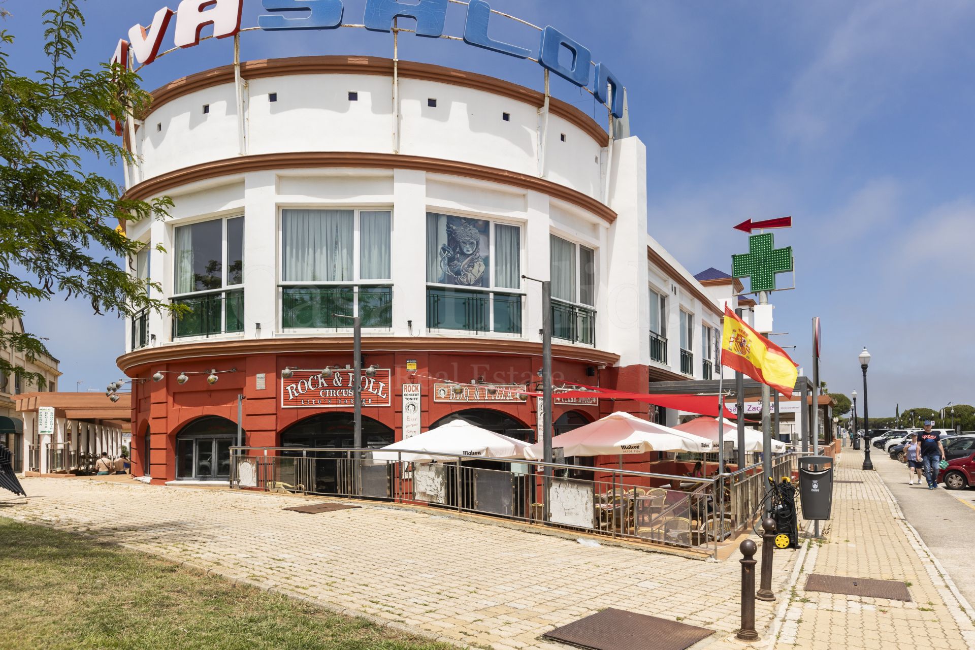 Restaurante en Novo Sancti Petri, Chiclana de la Frontera