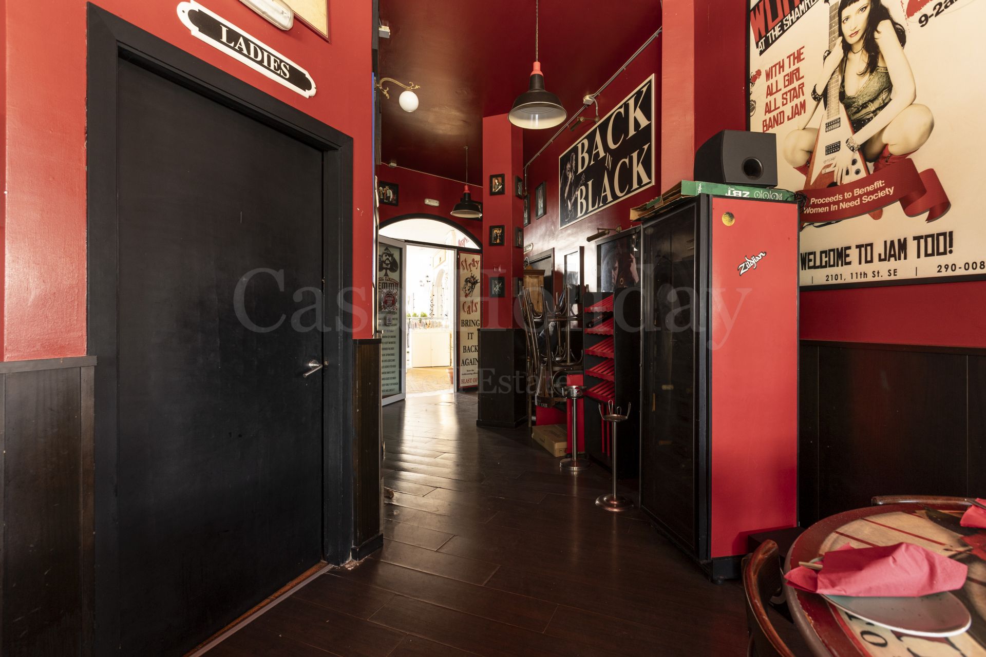 Restaurante en Novo Sancti Petri, Chiclana de la Frontera