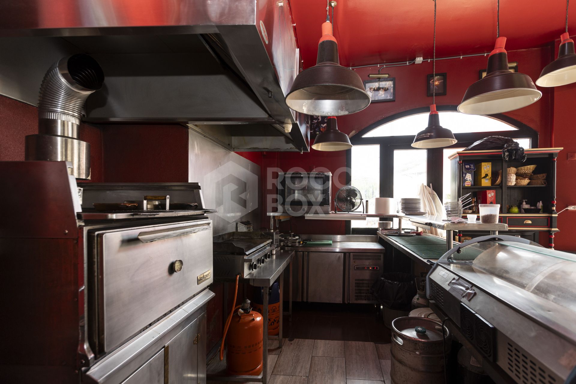 Restaurant On Sale - Chiclana de la Frontera