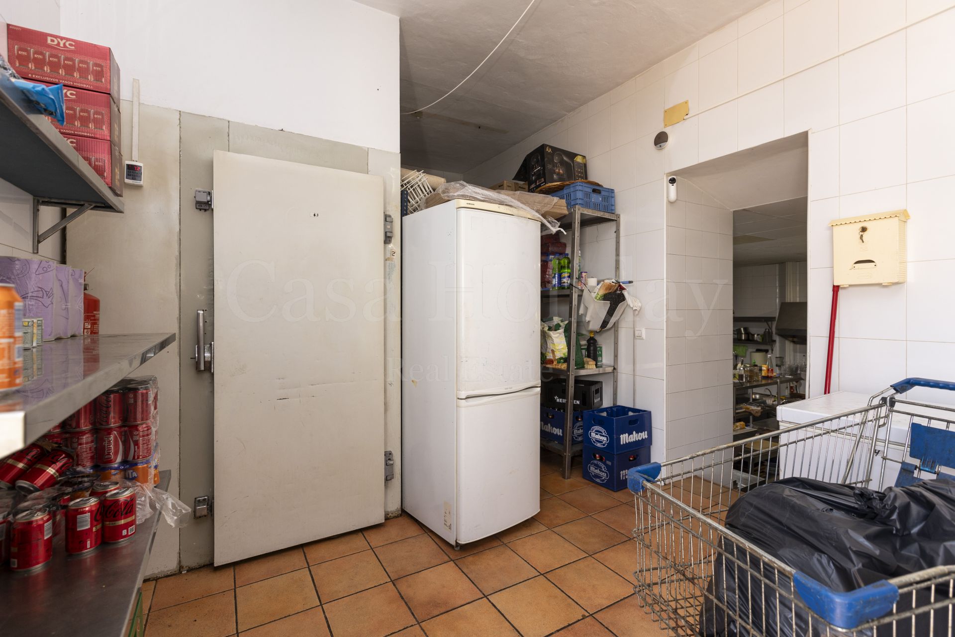 Restaurante en Novo Sancti Petri, Chiclana de la Frontera