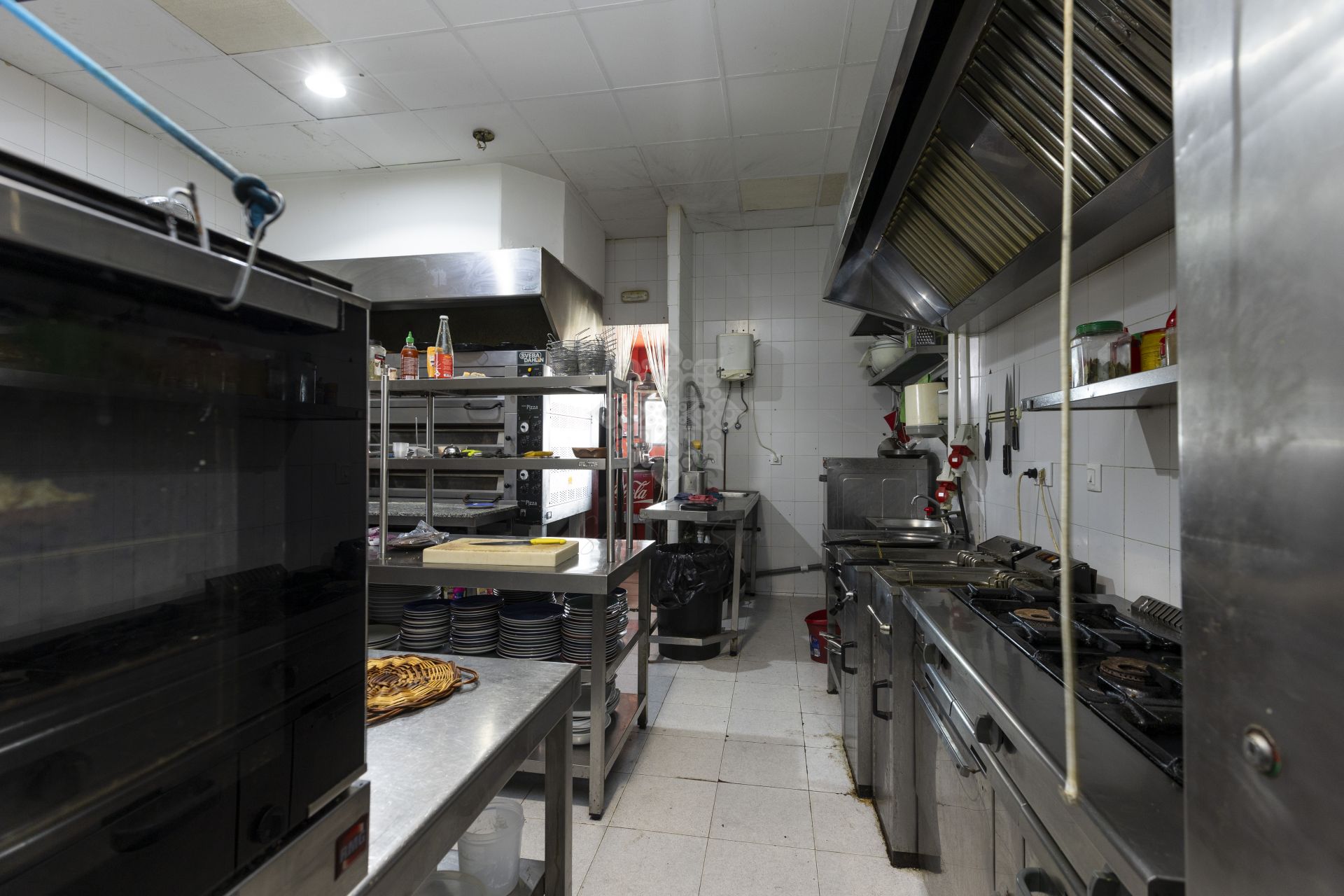 Restaurant in Novo Sancti Petri, Chiclana de la Frontera