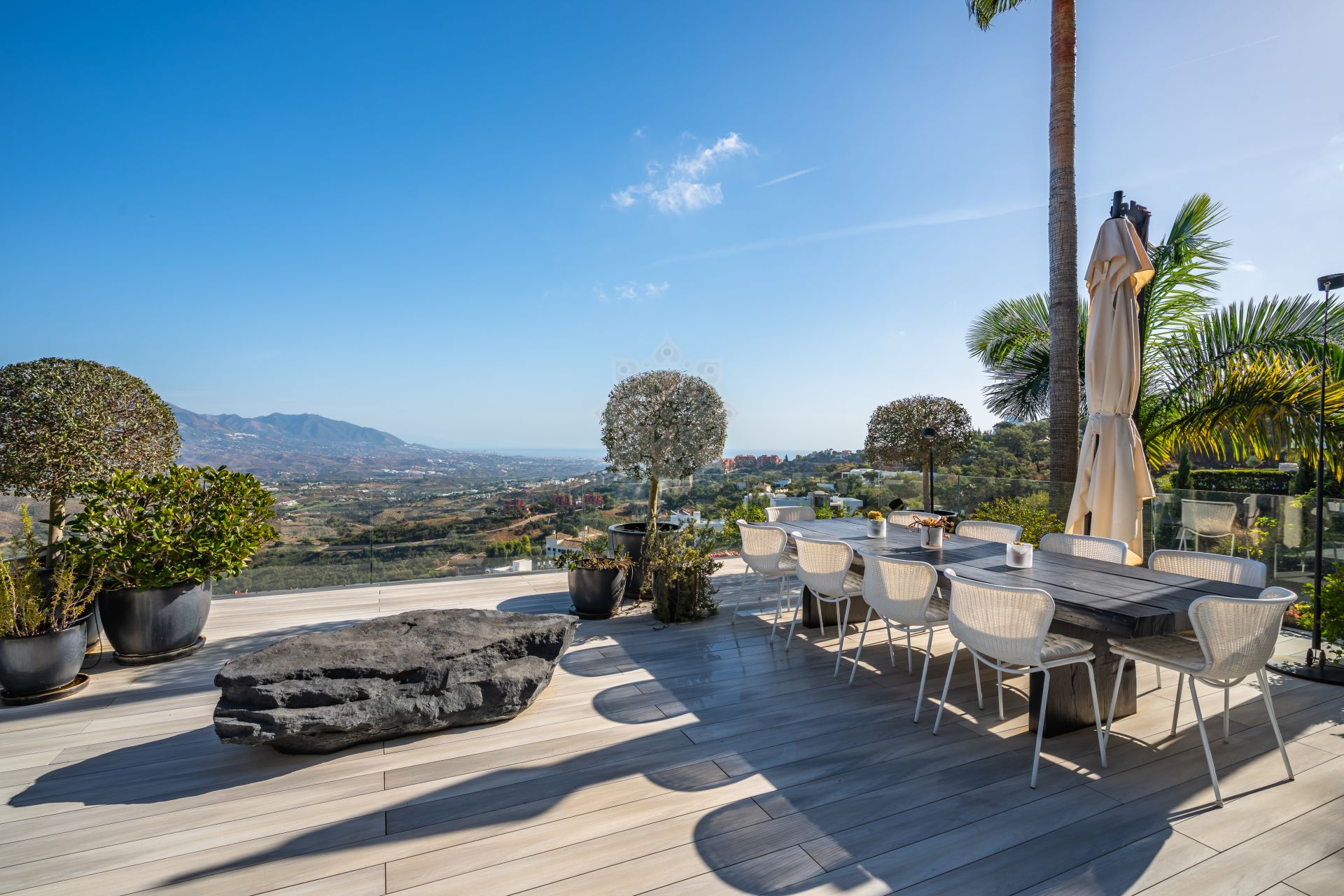 Villa in La Mairena, Marbella