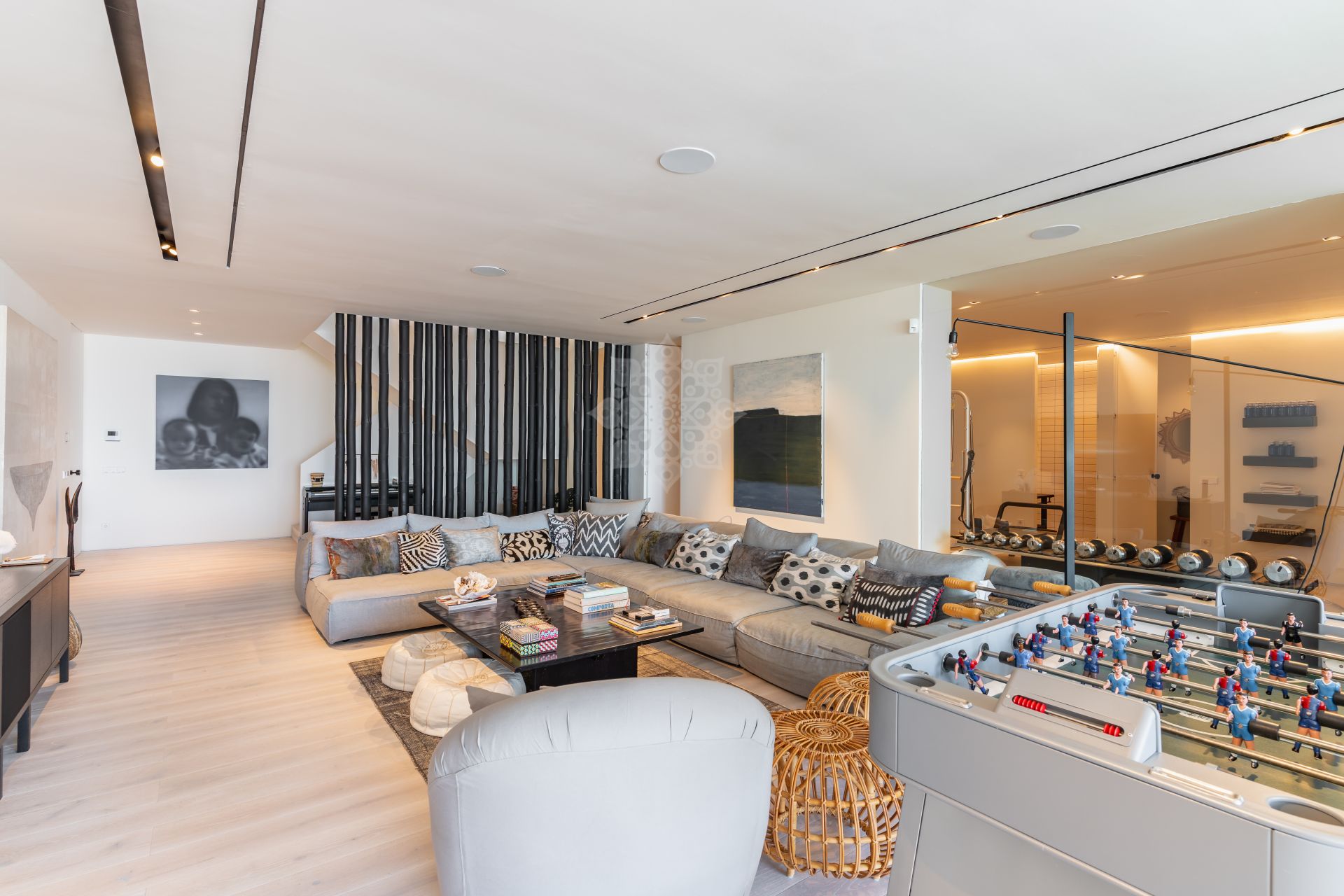 Villa in La Mairena, Marbella