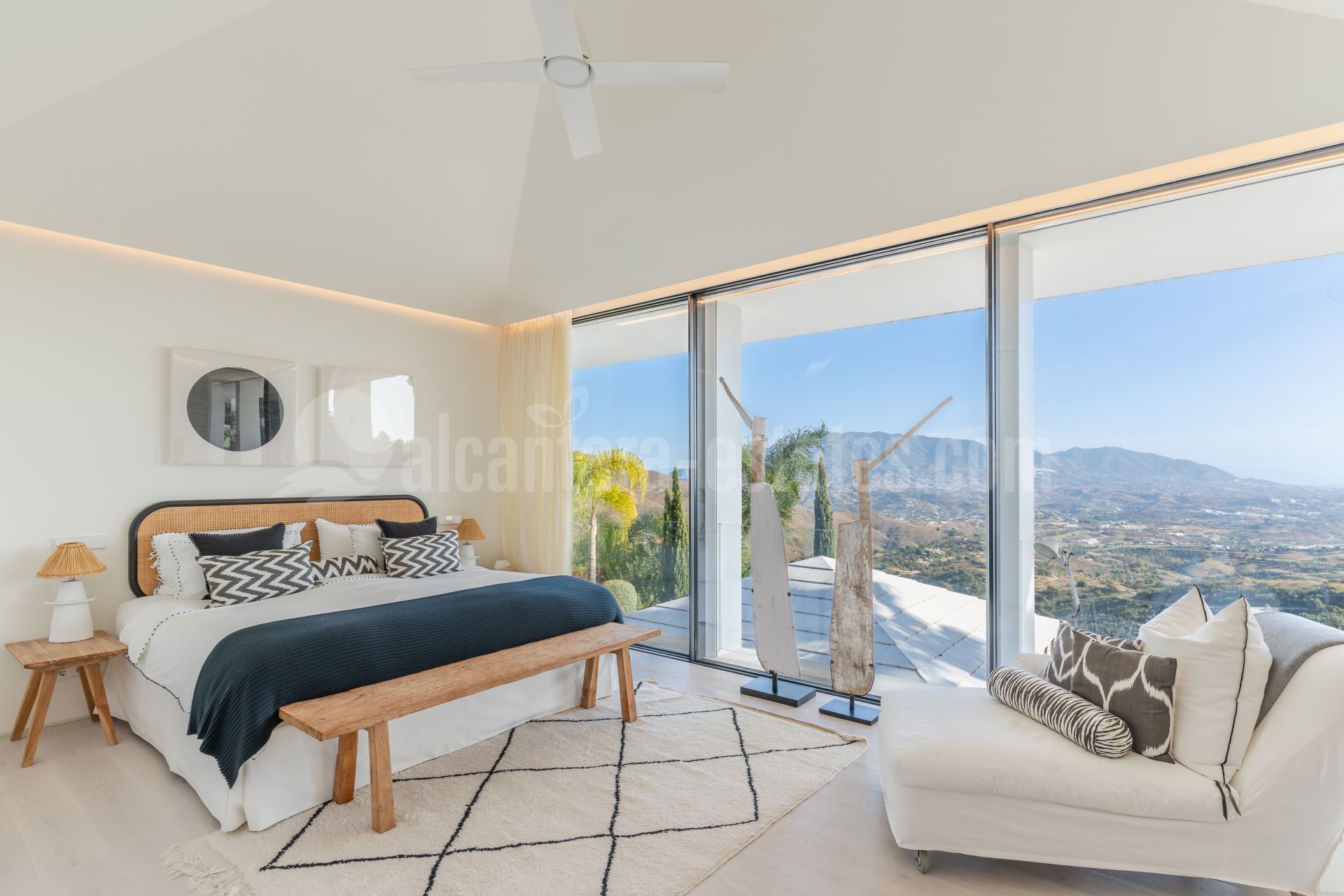 Villa en La Mairena, Marbella