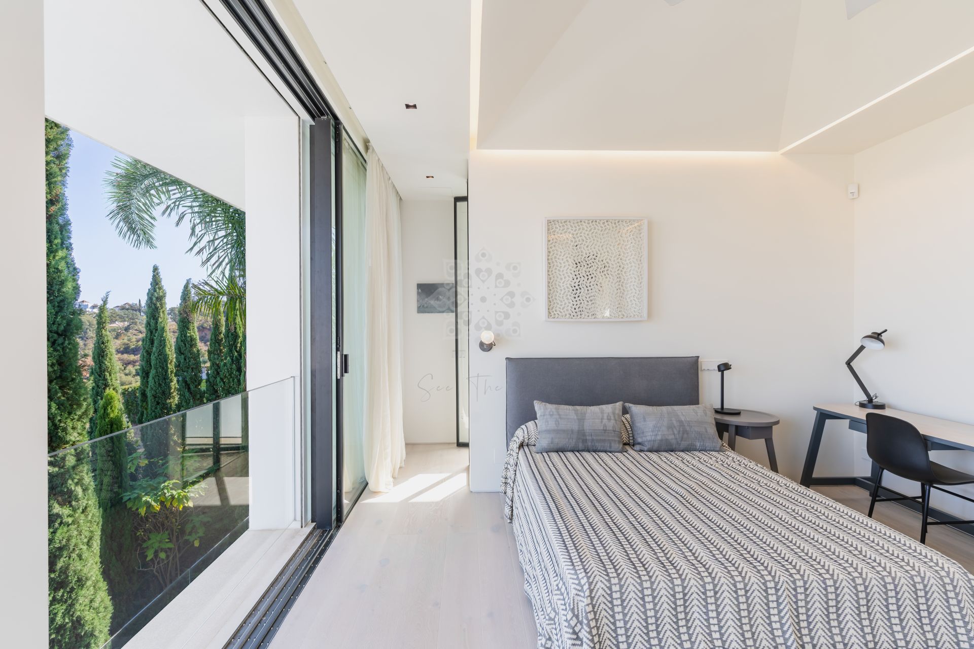 Villa in La Mairena, Marbella