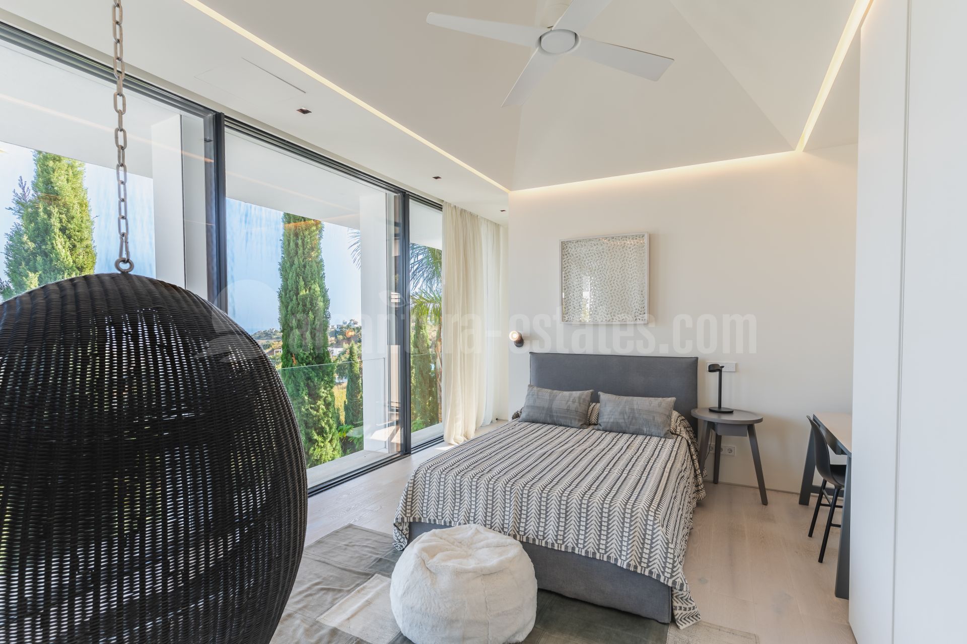 Villa en La Mairena, Marbella