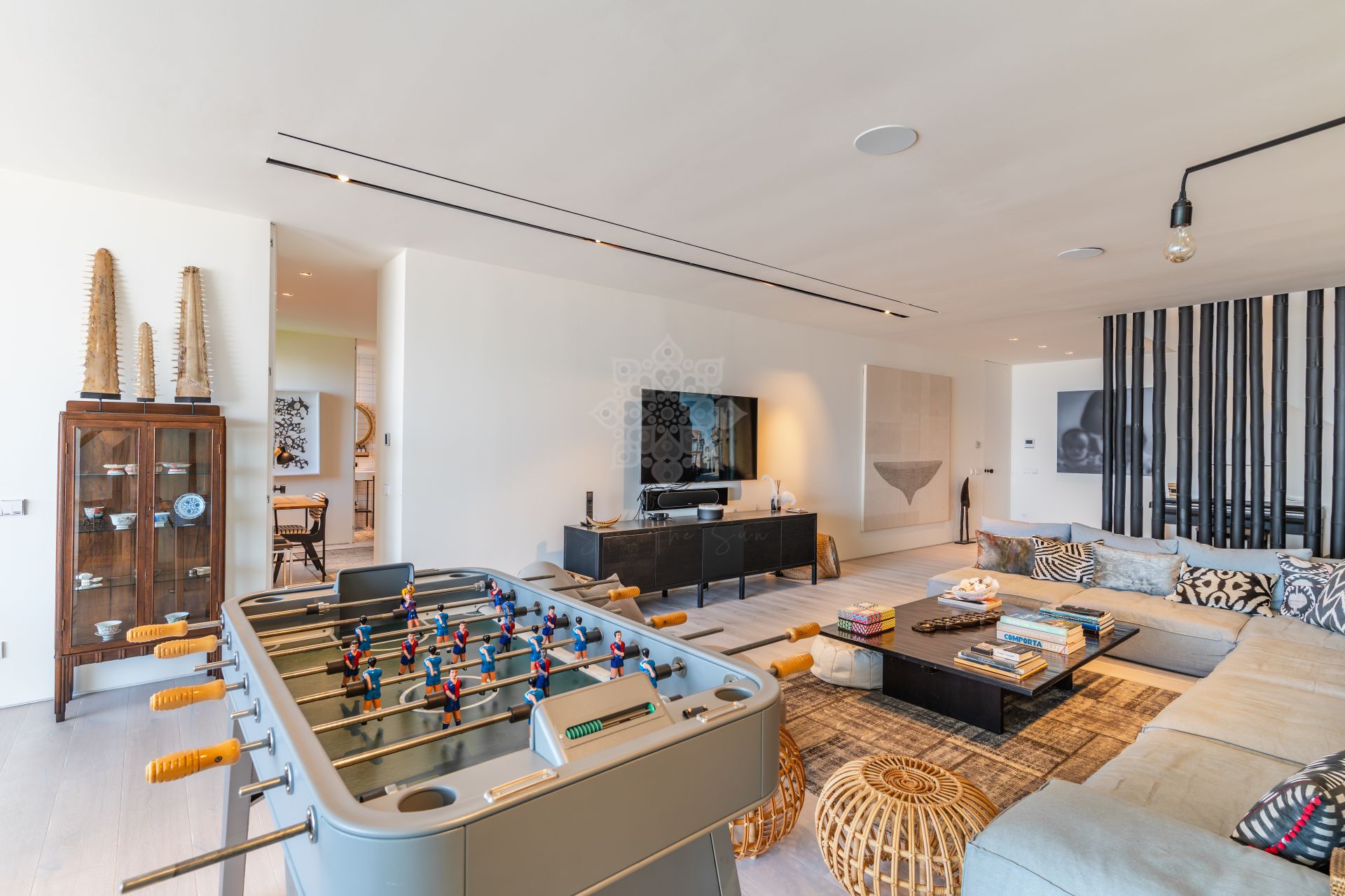 Villa in La Mairena, Marbella