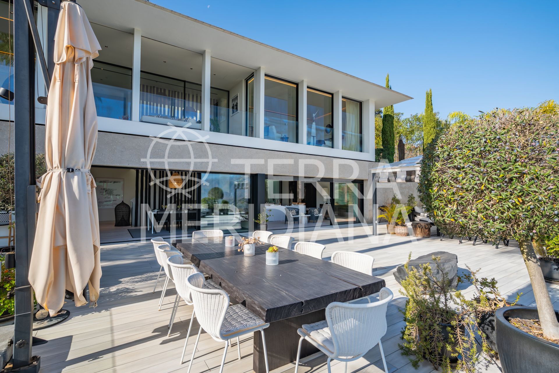Villa in La Mairena, Marbella