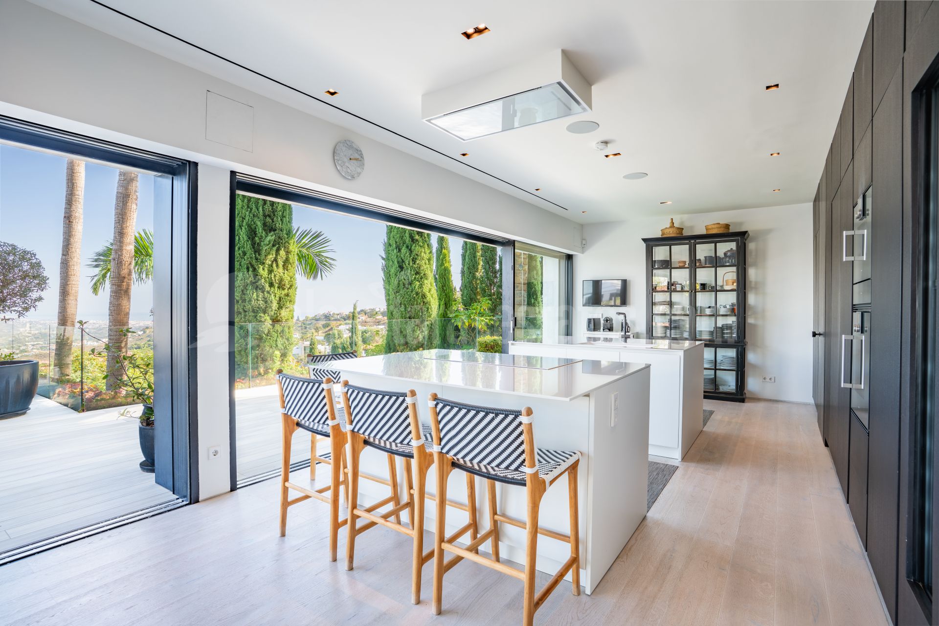 Villa en La Mairena, Marbella