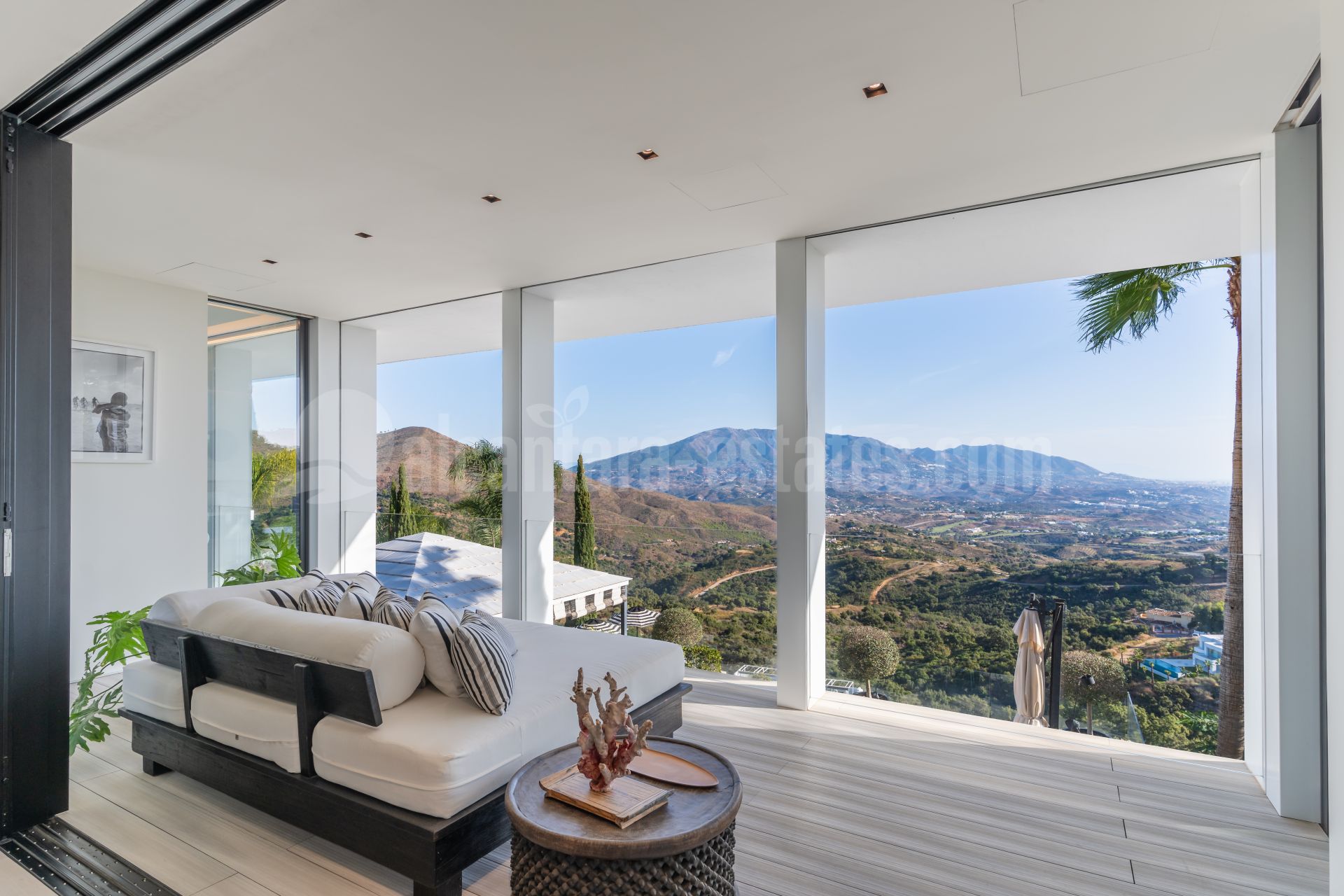 Villa en La Mairena, Marbella