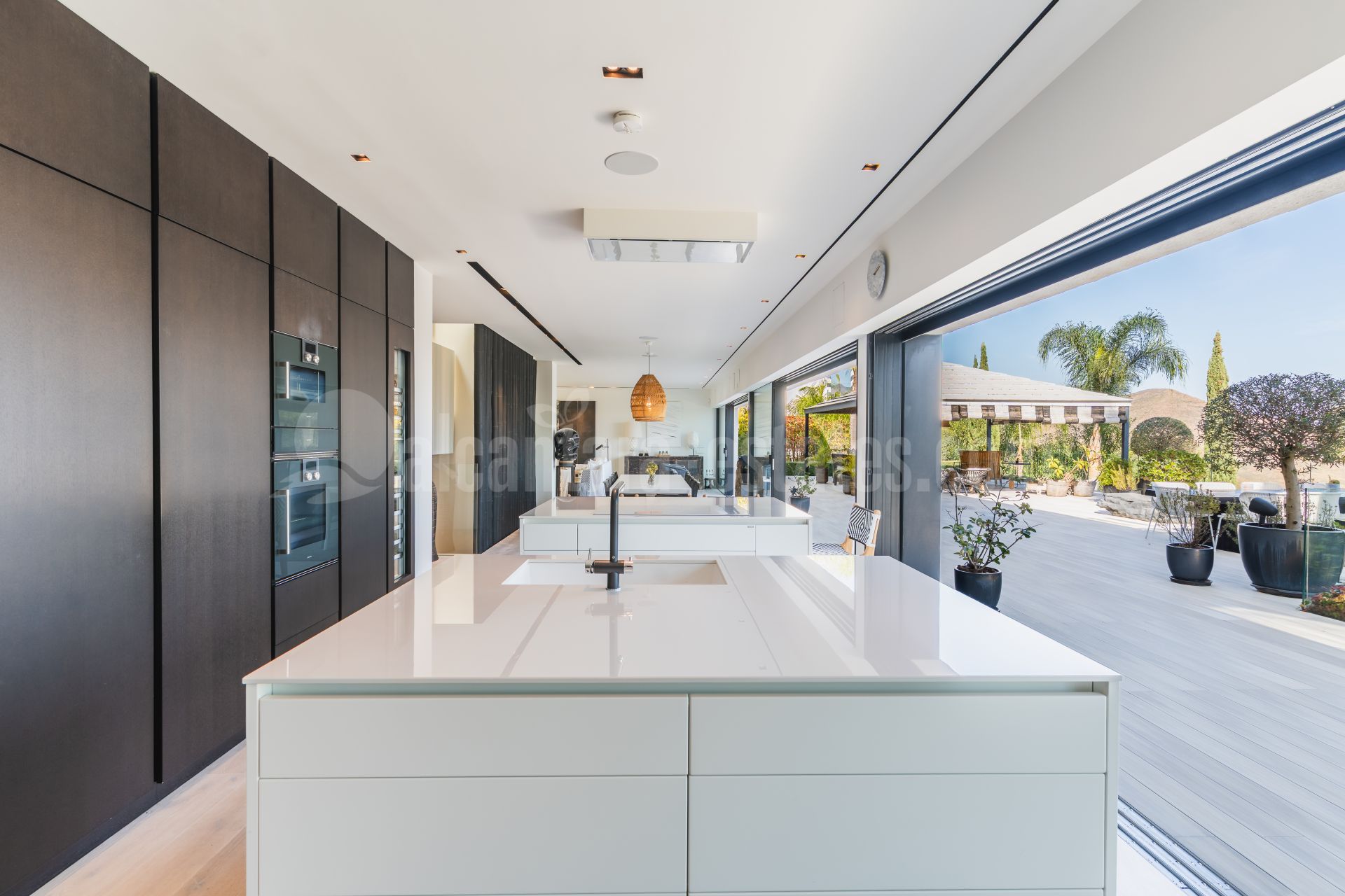 Villa en La Mairena, Marbella