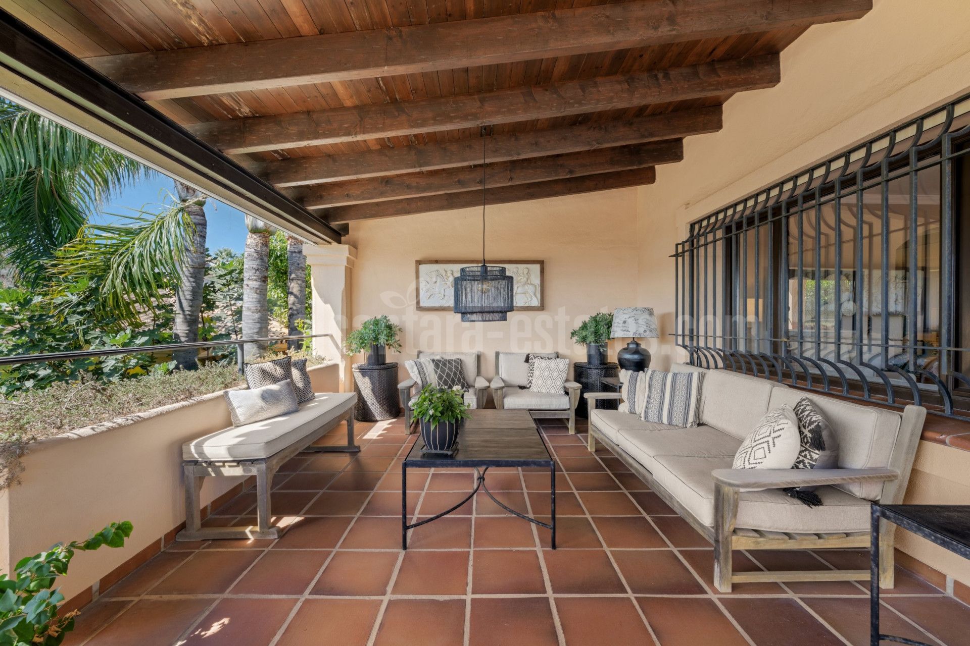 Villa en Los Monteros Playa, Marbella