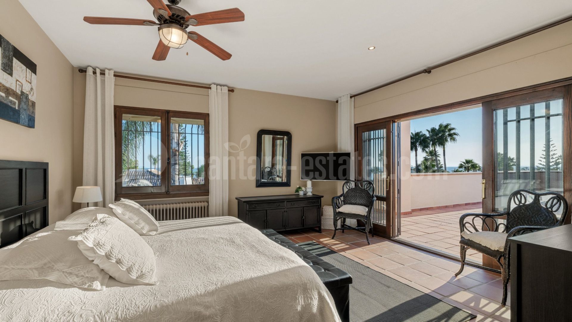 Villa en Los Monteros Playa, Marbella
