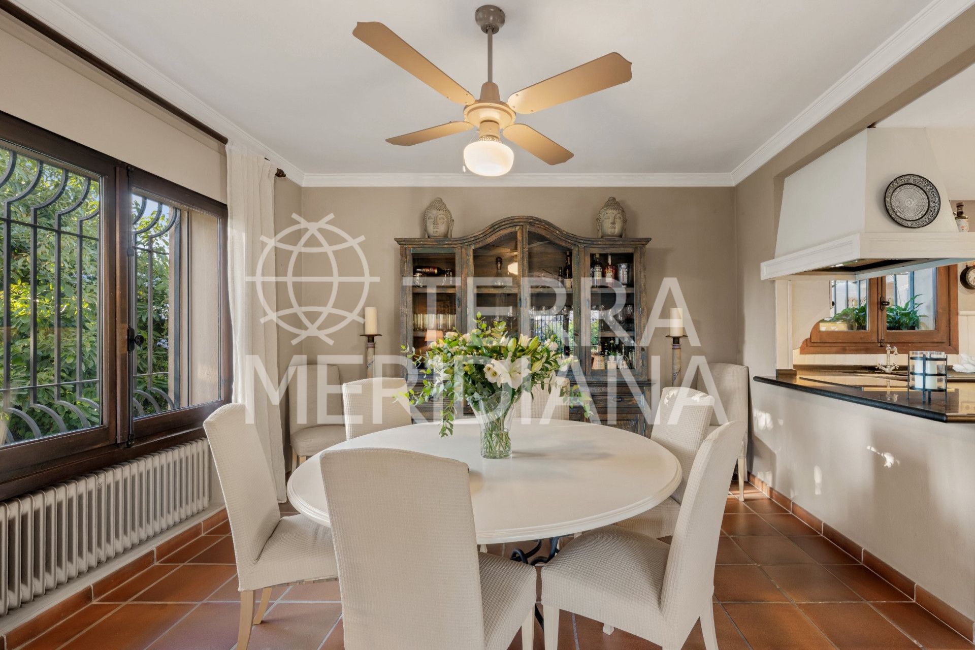 Villa in Los Monteros Playa, Marbella