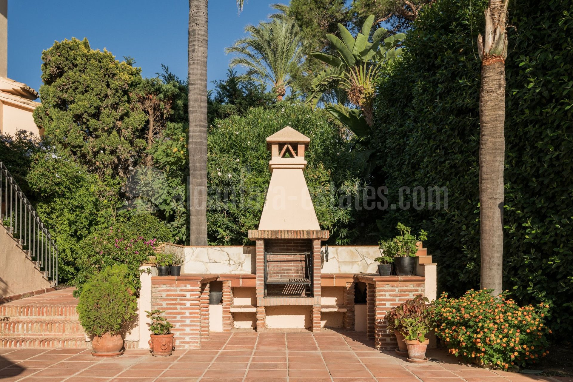 Villa en Los Monteros Playa, Marbella