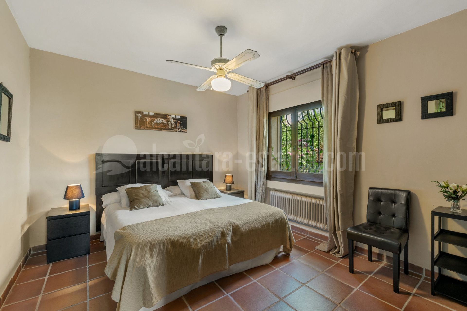 Villa en Los Monteros Playa, Marbella