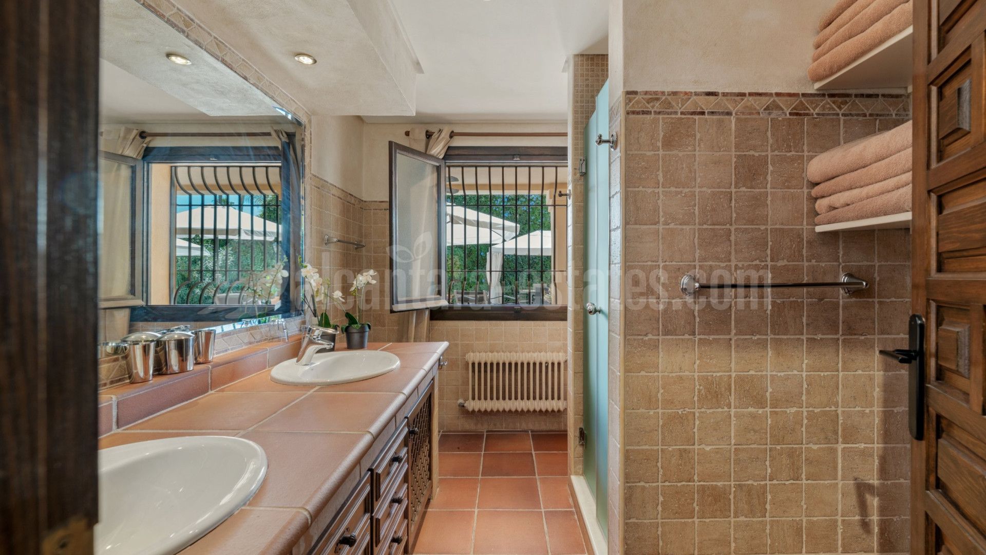 Villa en Los Monteros Playa, Marbella