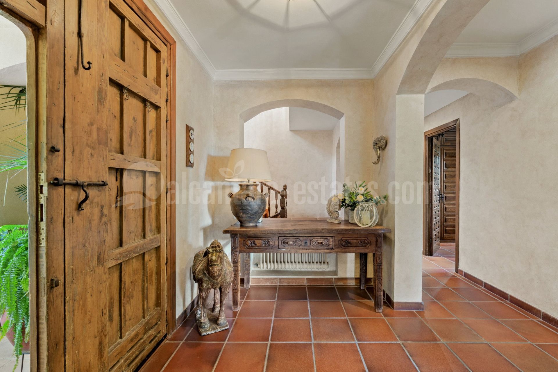 Villa en Los Monteros Playa, Marbella