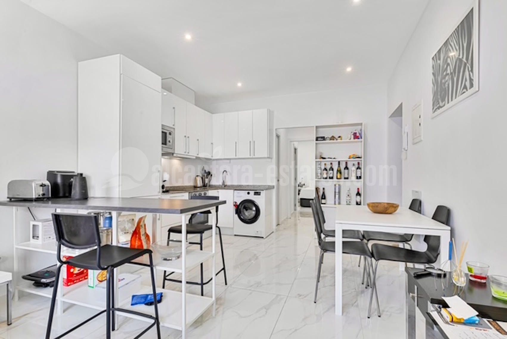 Apartamento en Cortijo Blanco, San Pedro de Alcantara