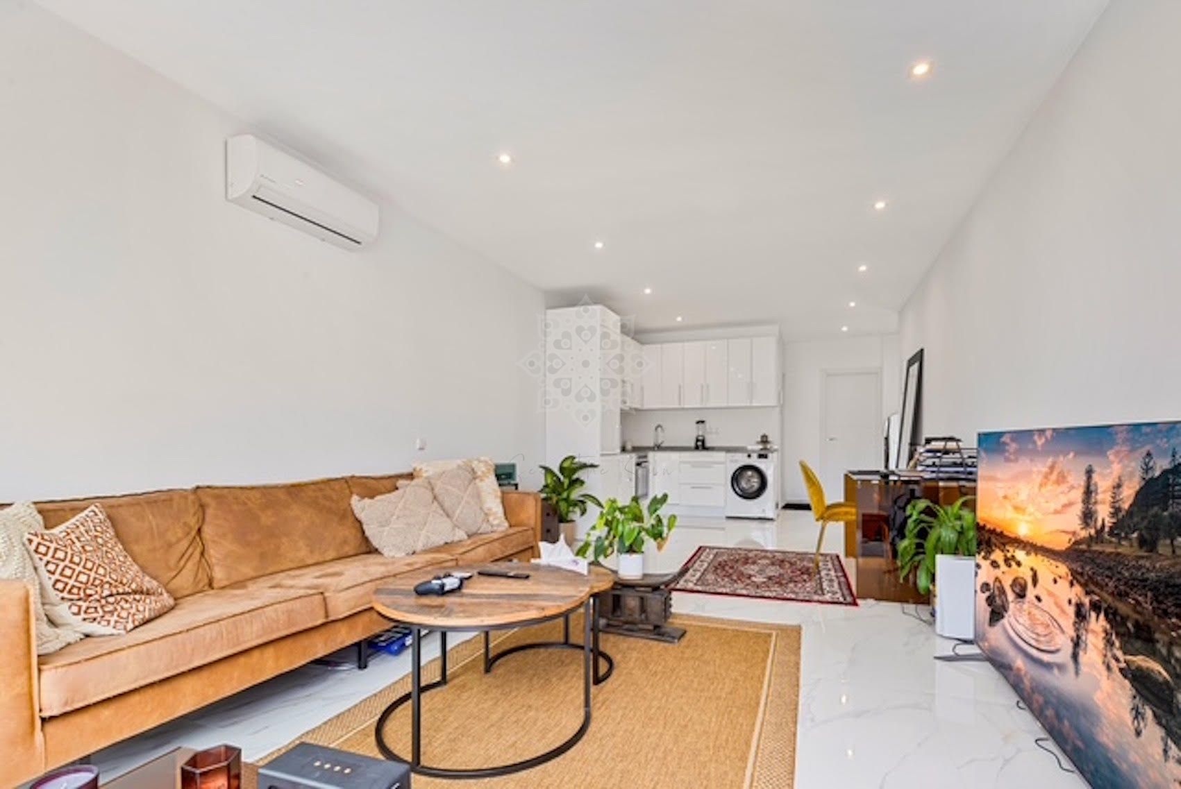 Apartment in Cortijo Blanco, San Pedro de Alcantara