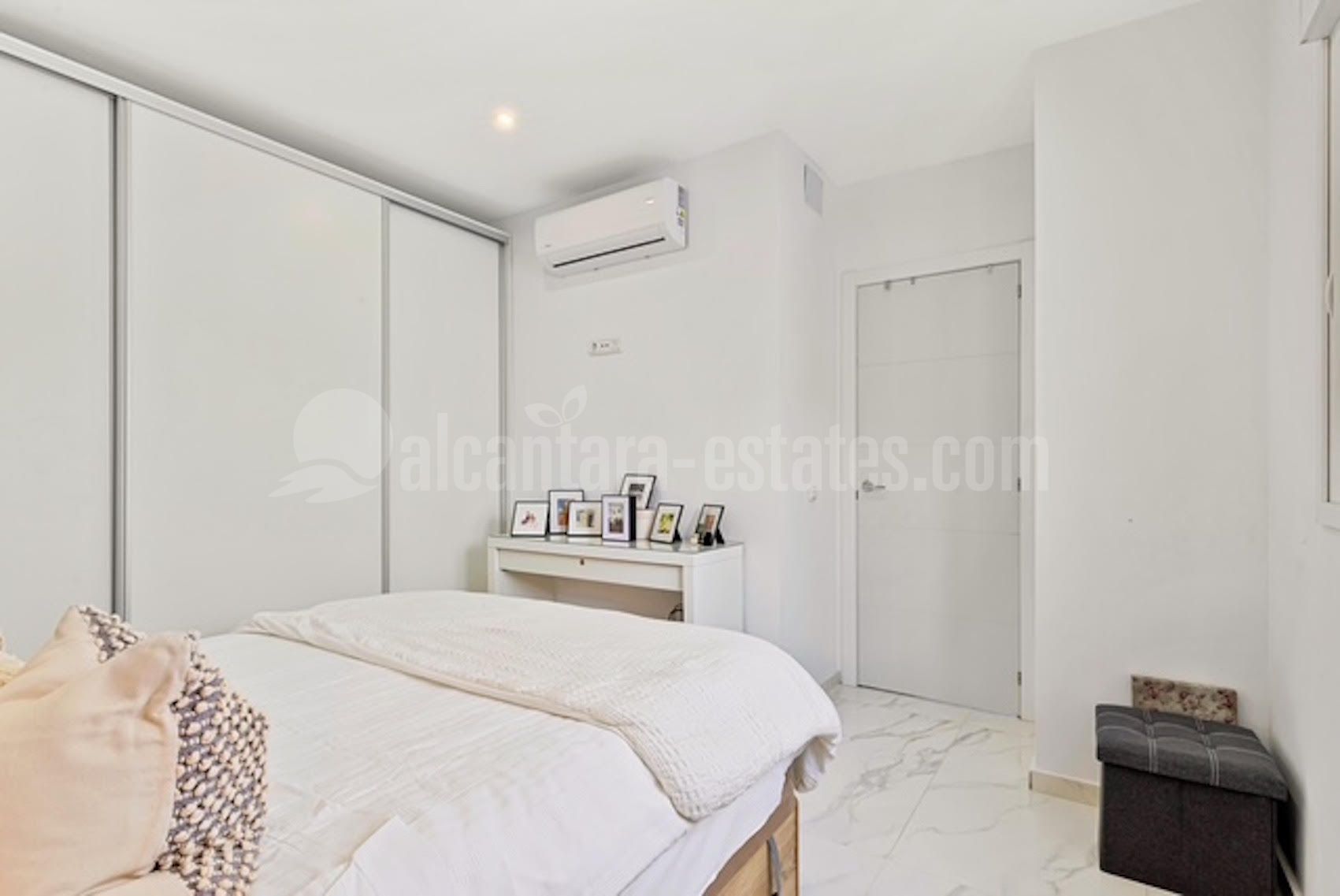 Apartamento en Cortijo Blanco, San Pedro de Alcantara