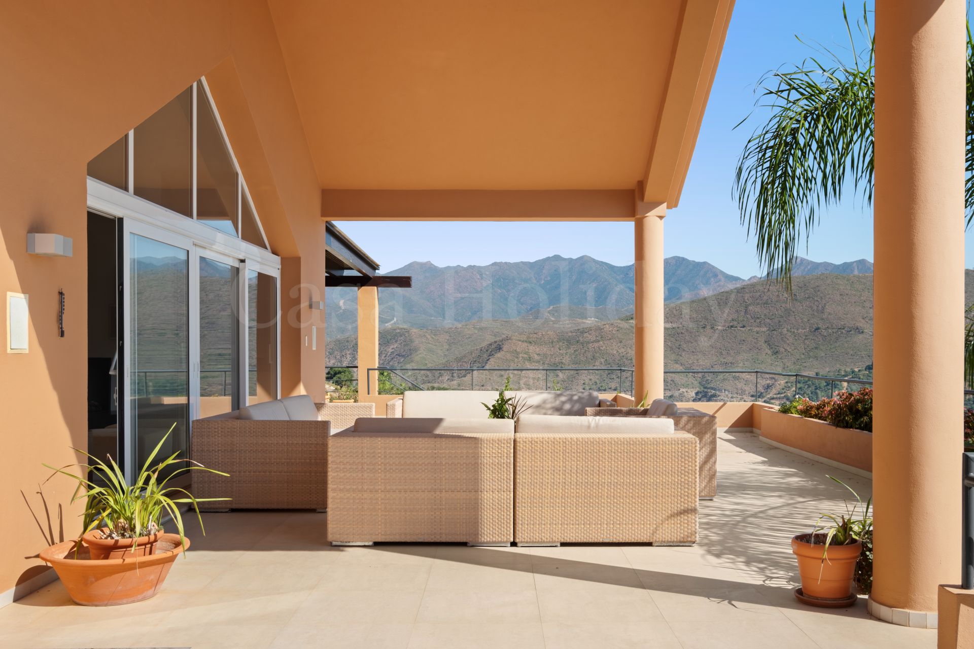 Villa en La Mairena, Marbella
