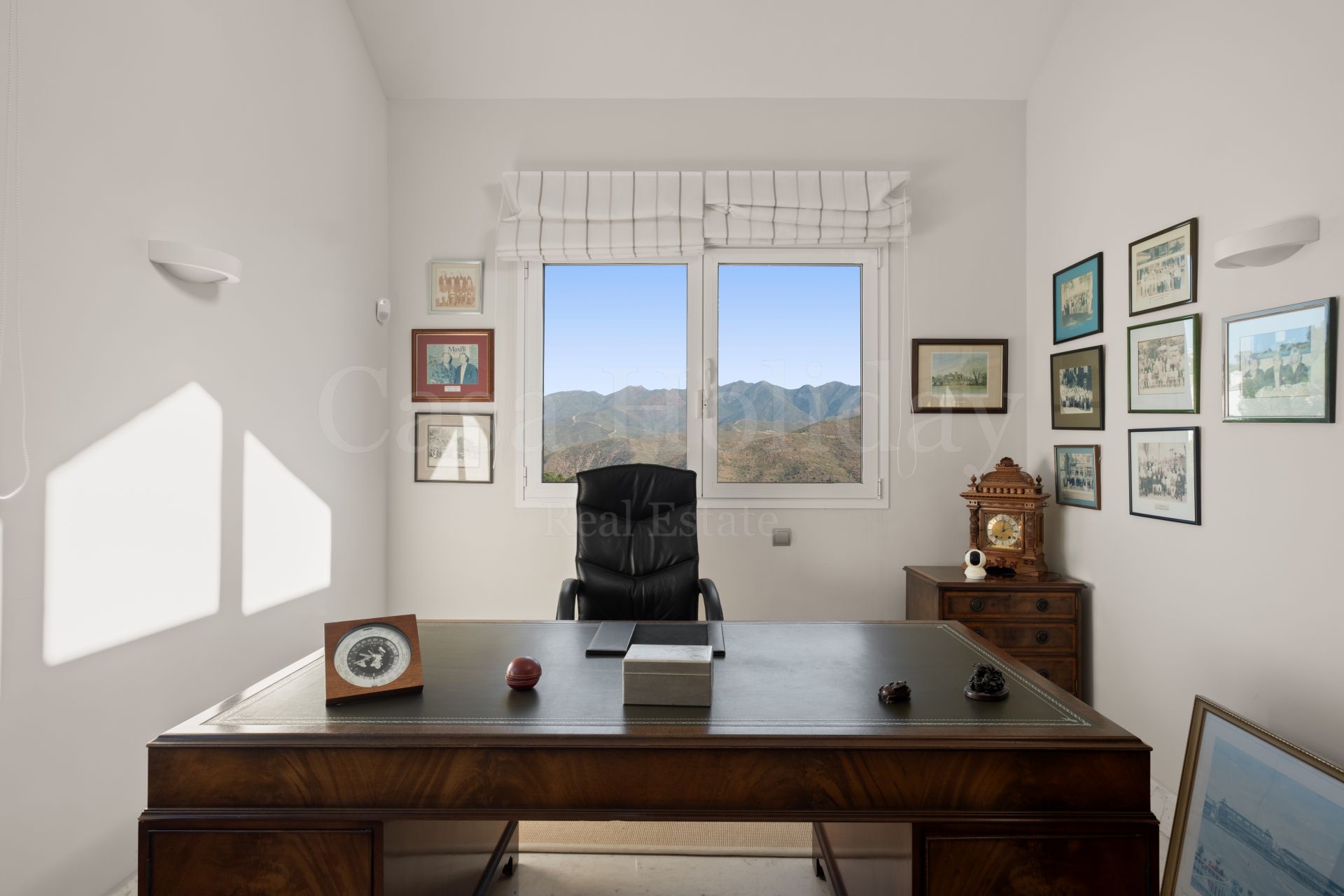 Villa en La Mairena, Marbella