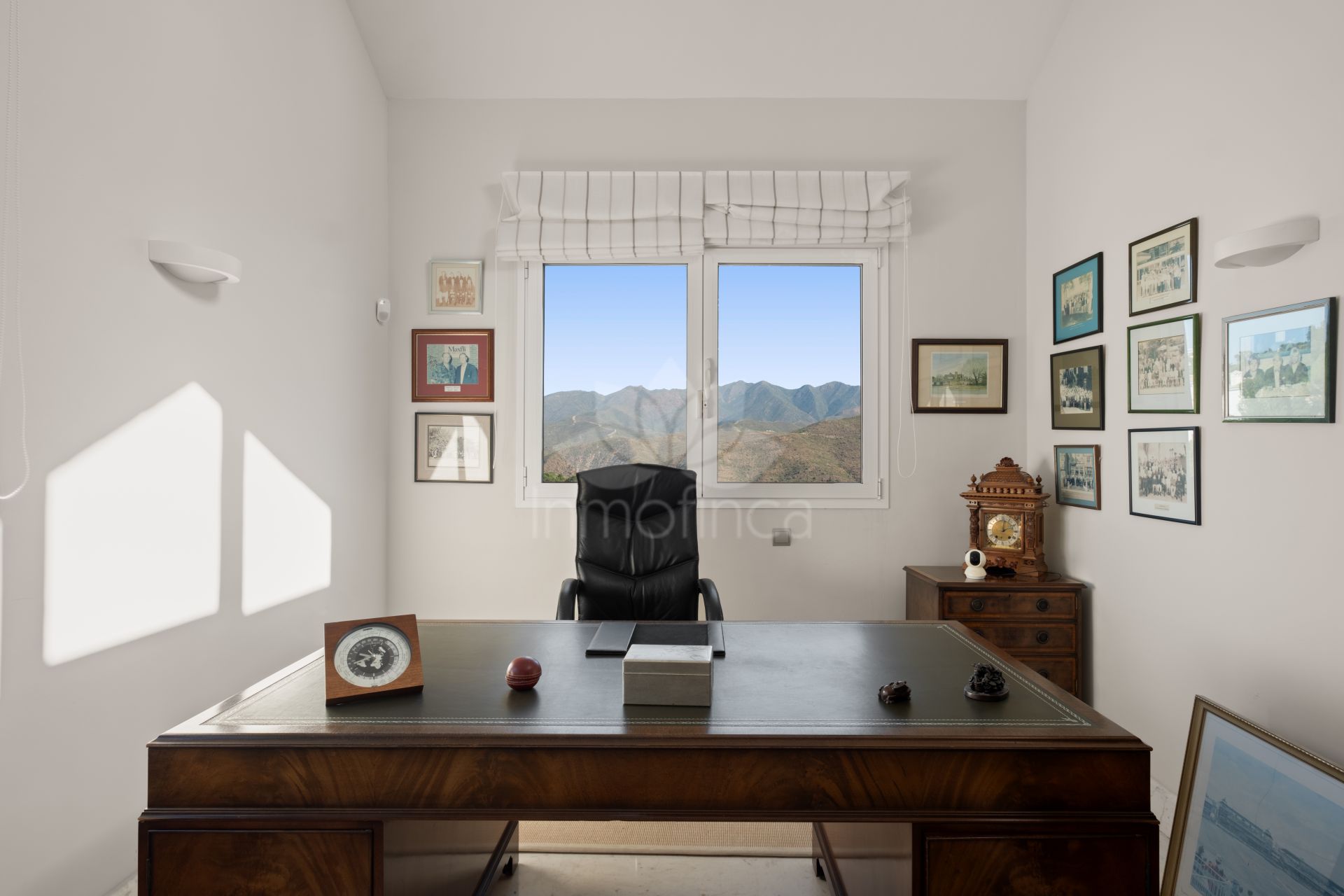 Villa in La Mairena, Marbella