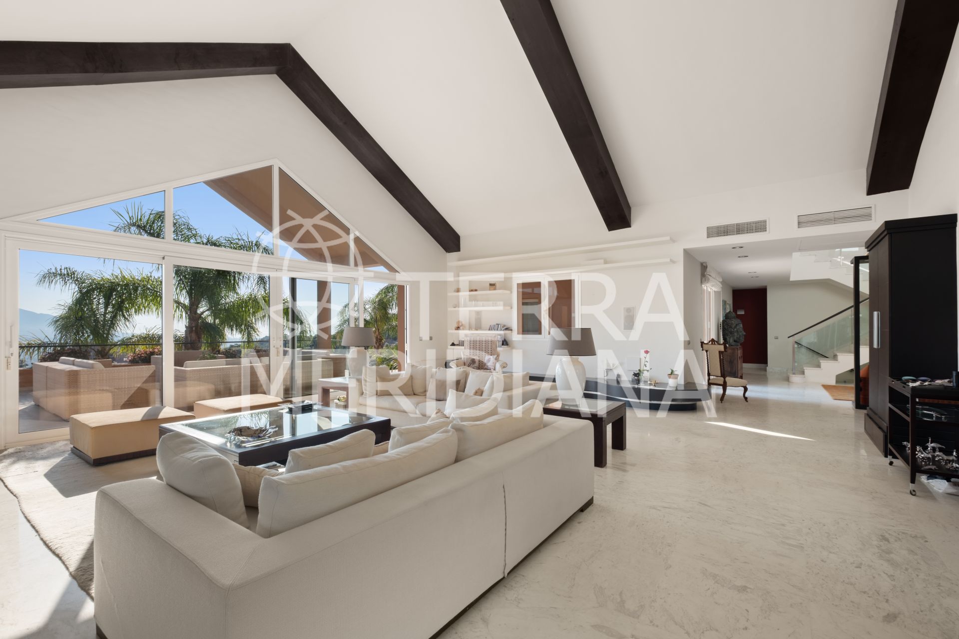Villa in La Mairena, Marbella
