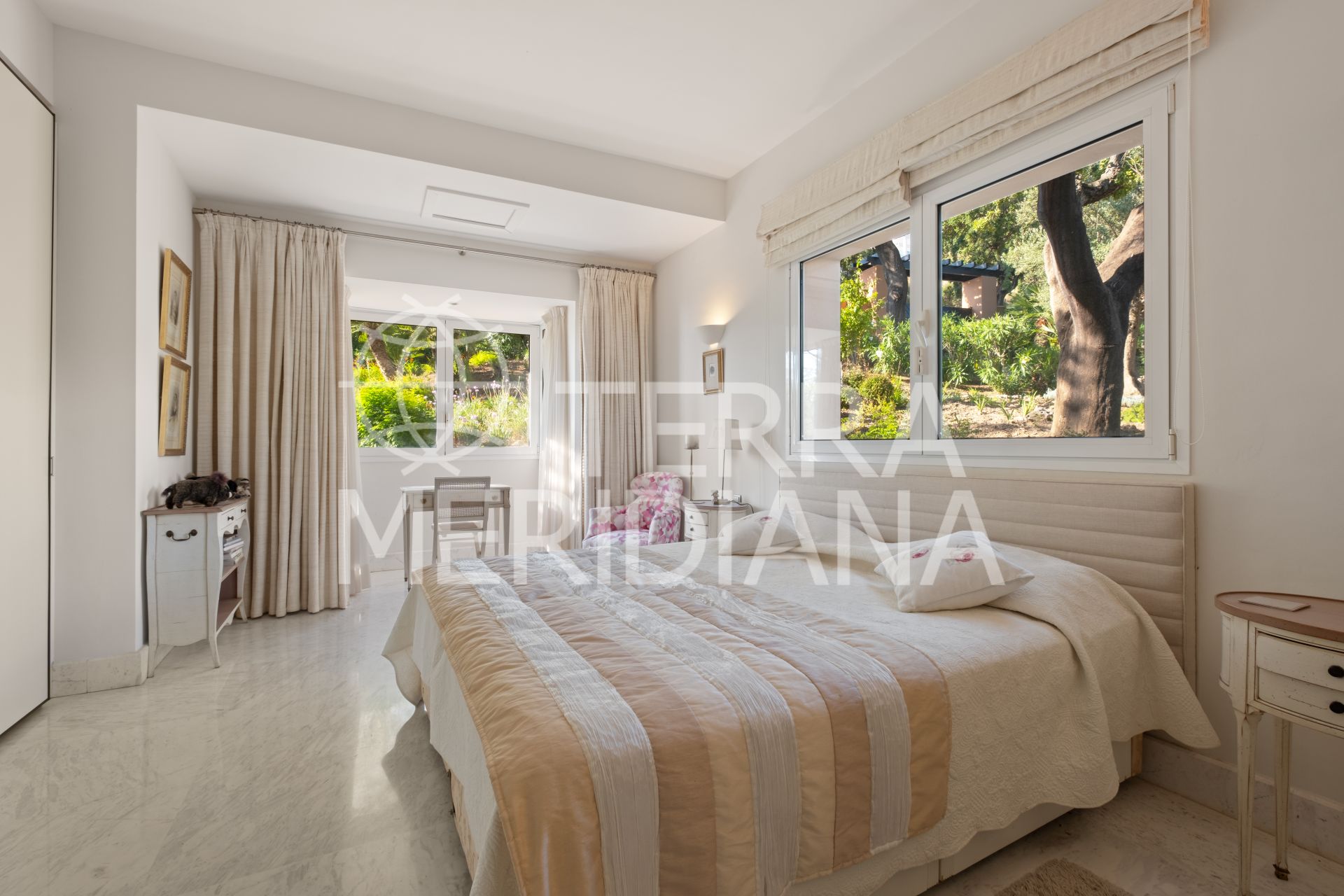 Villa in La Mairena, Marbella