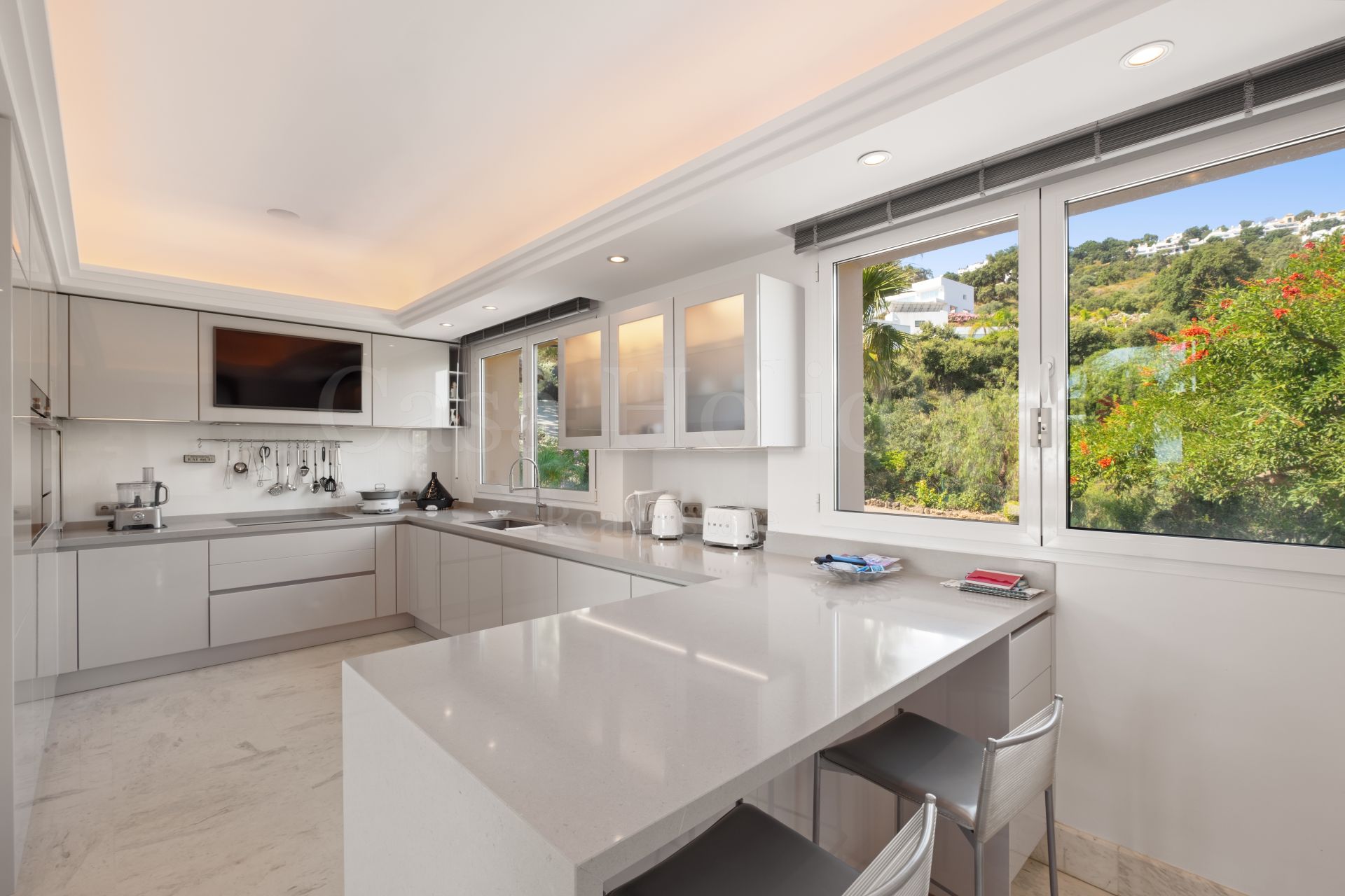 Villa en La Mairena, Marbella